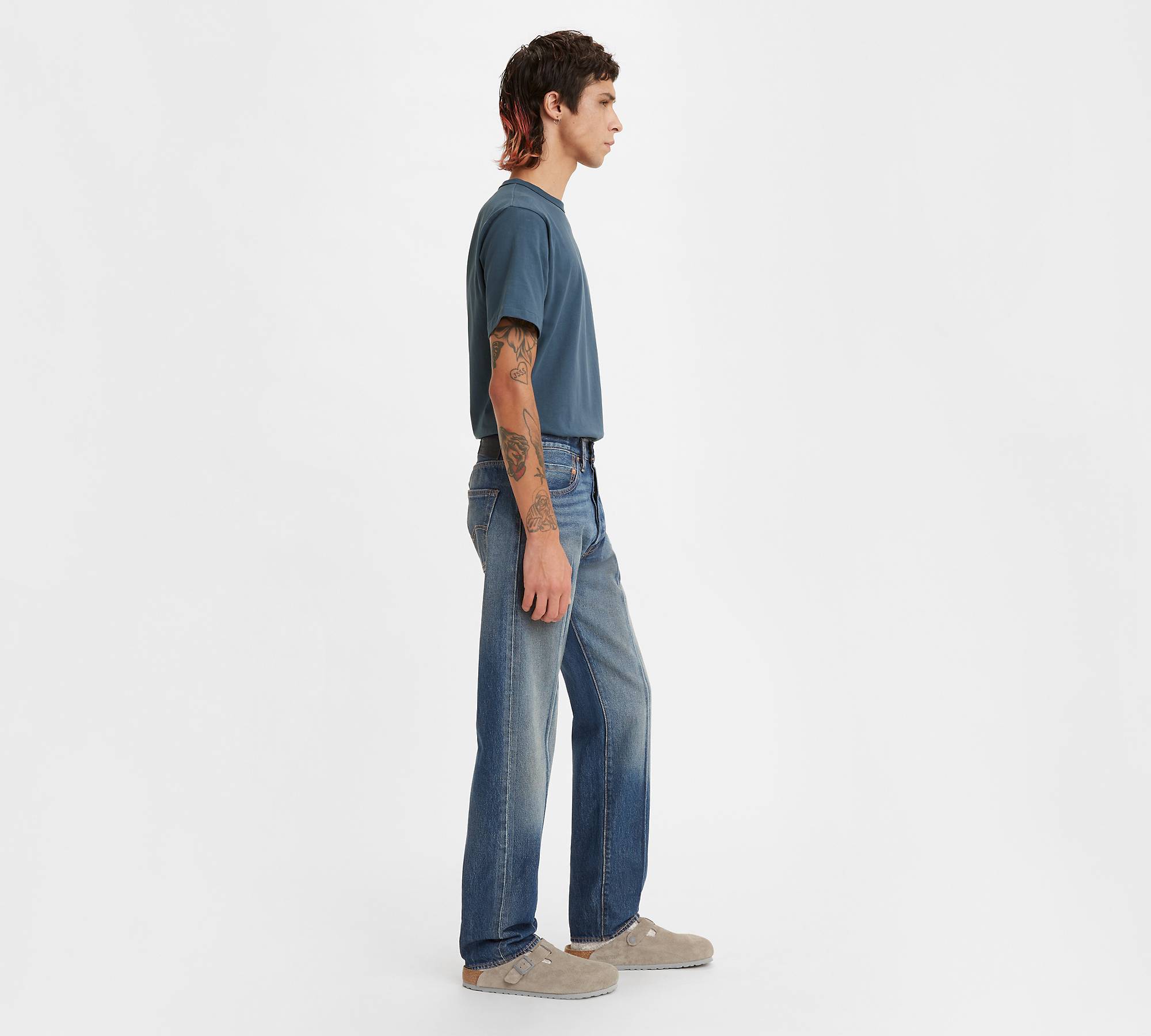 1980's 501® Men's Jeans - Dark Wash | Levi's® US