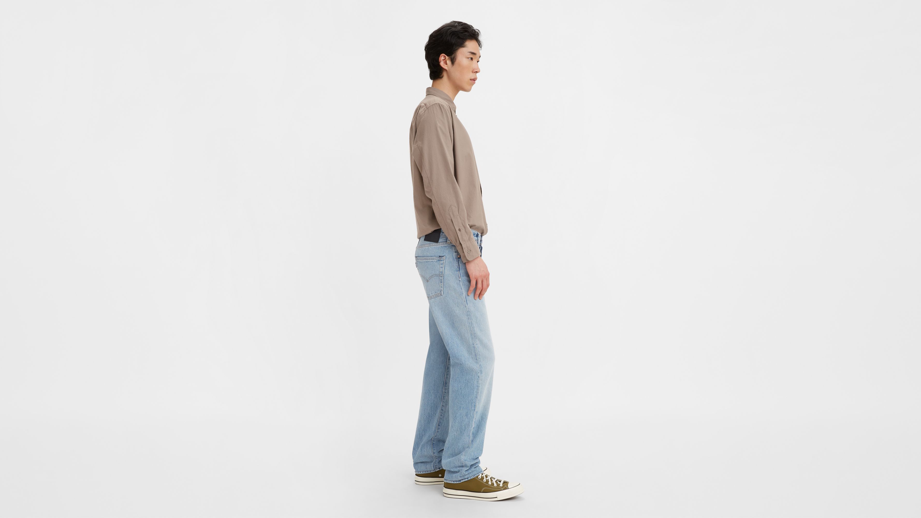 80's 501® Z Men's Jeans - Light Wash | Levi's® US