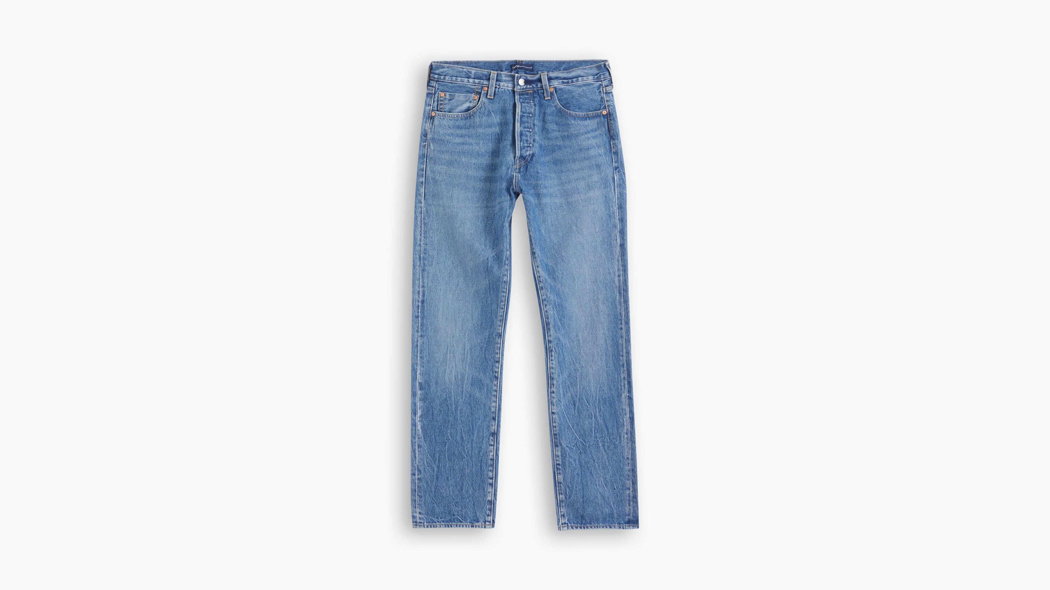 Levi's® Made & Crafted® 80's 501® Jeans - Blue | Levi's® XK