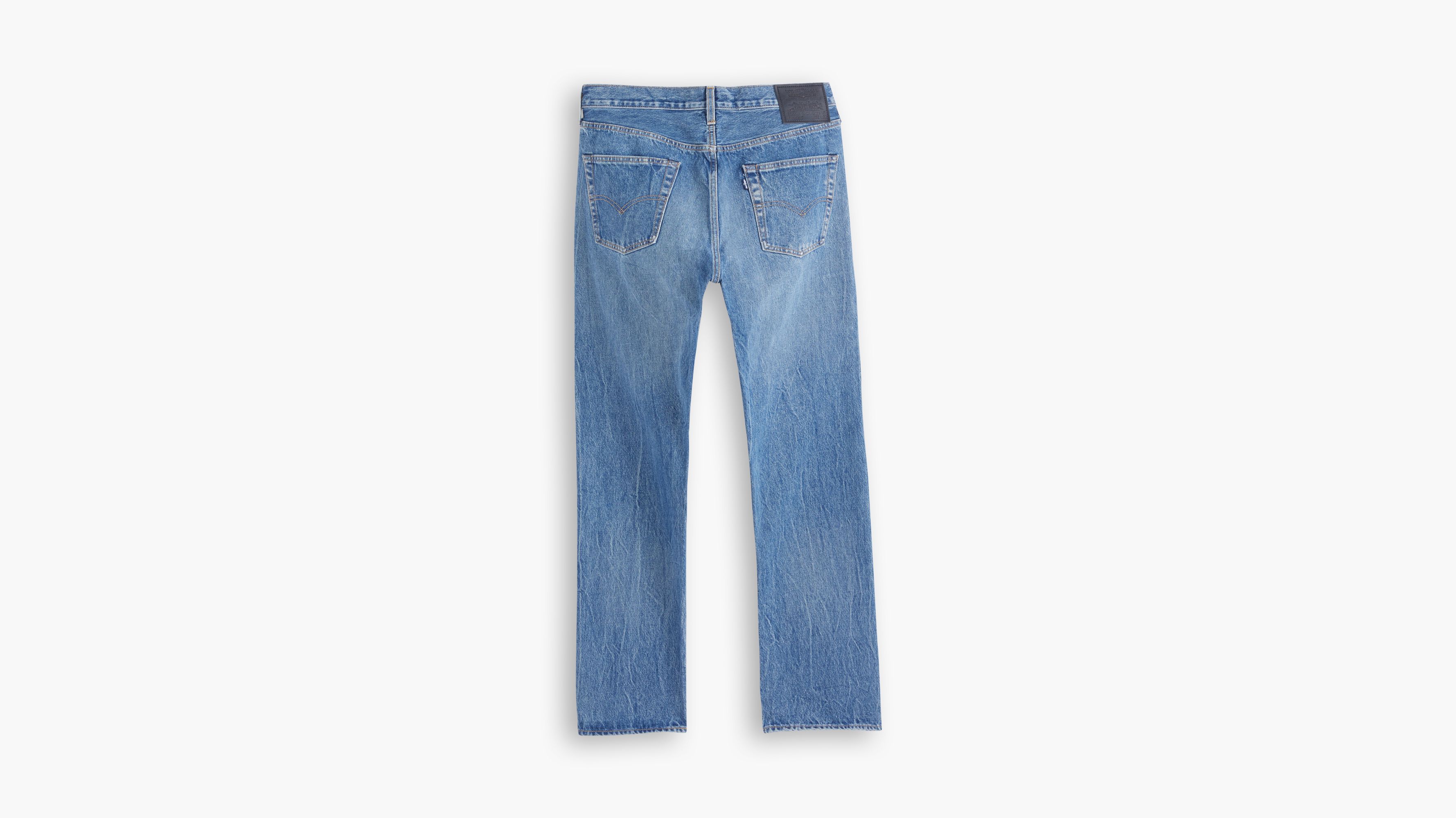 Levi's® Made & Crafted® 80's 501® Jeans - Blue | Levi's® FR