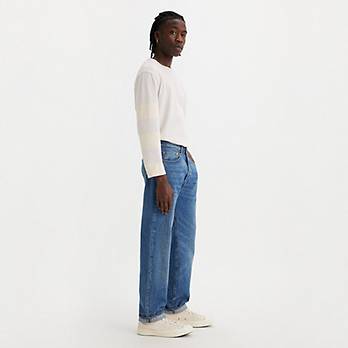 Levi's® Made & Crafted® 80's 501® Jeans - Blue | Levi's® ES