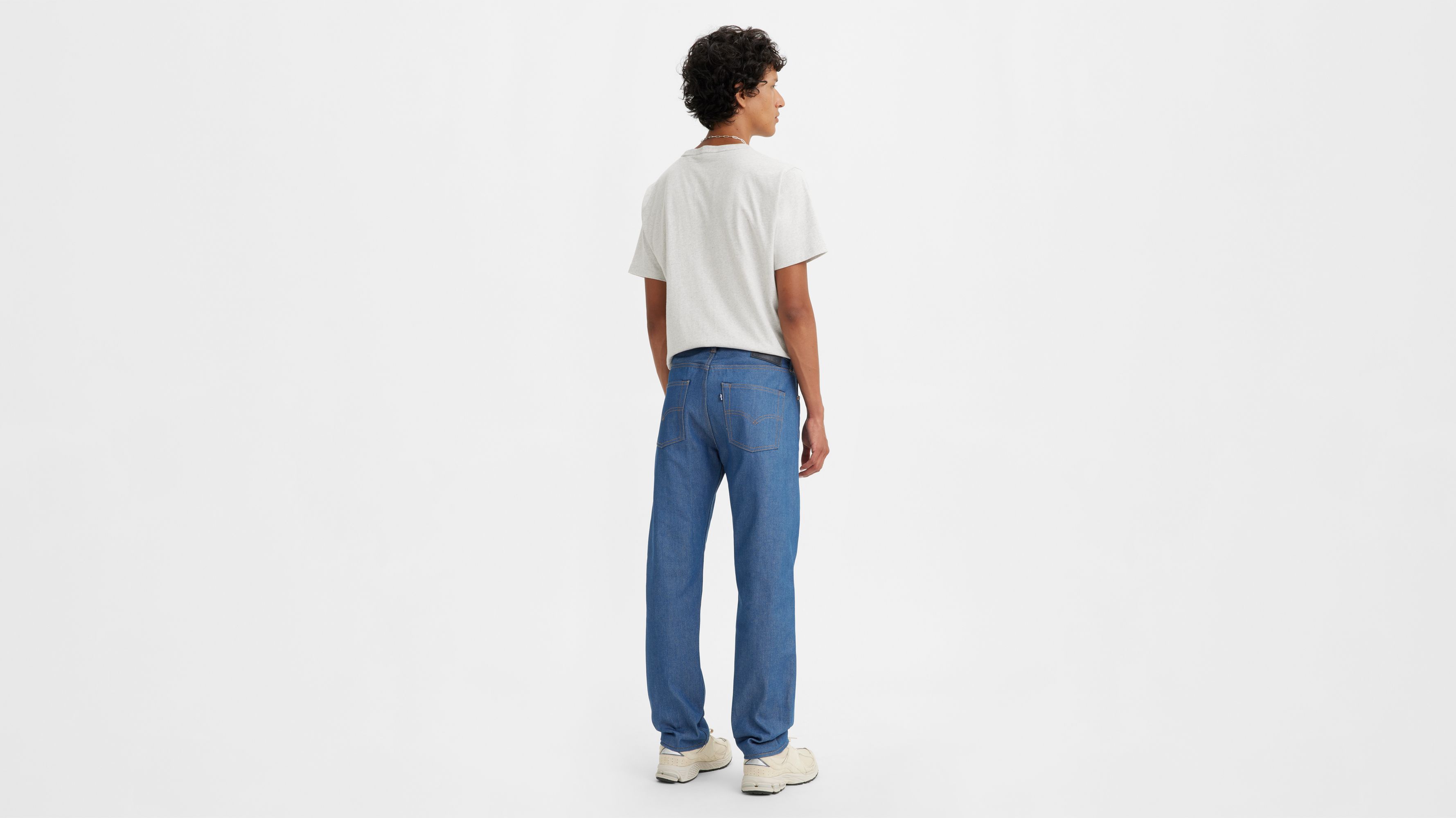 Levi's® Made & Crafted® 80's 501® Jeans - Blue | Levi's® HU