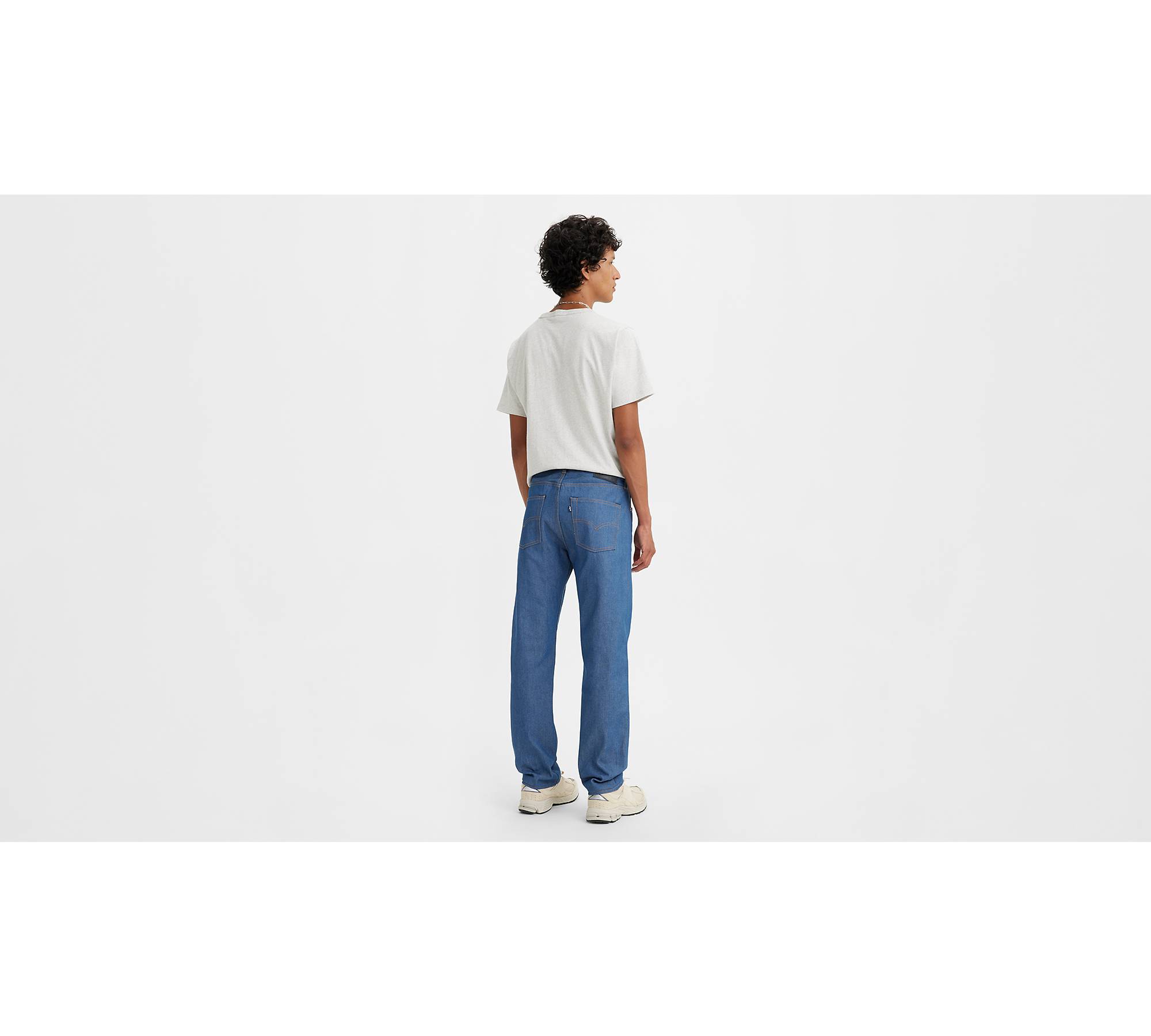 Levi's® Made & Crafted® 80's 501® Jeans - Blue | Levi's® GR