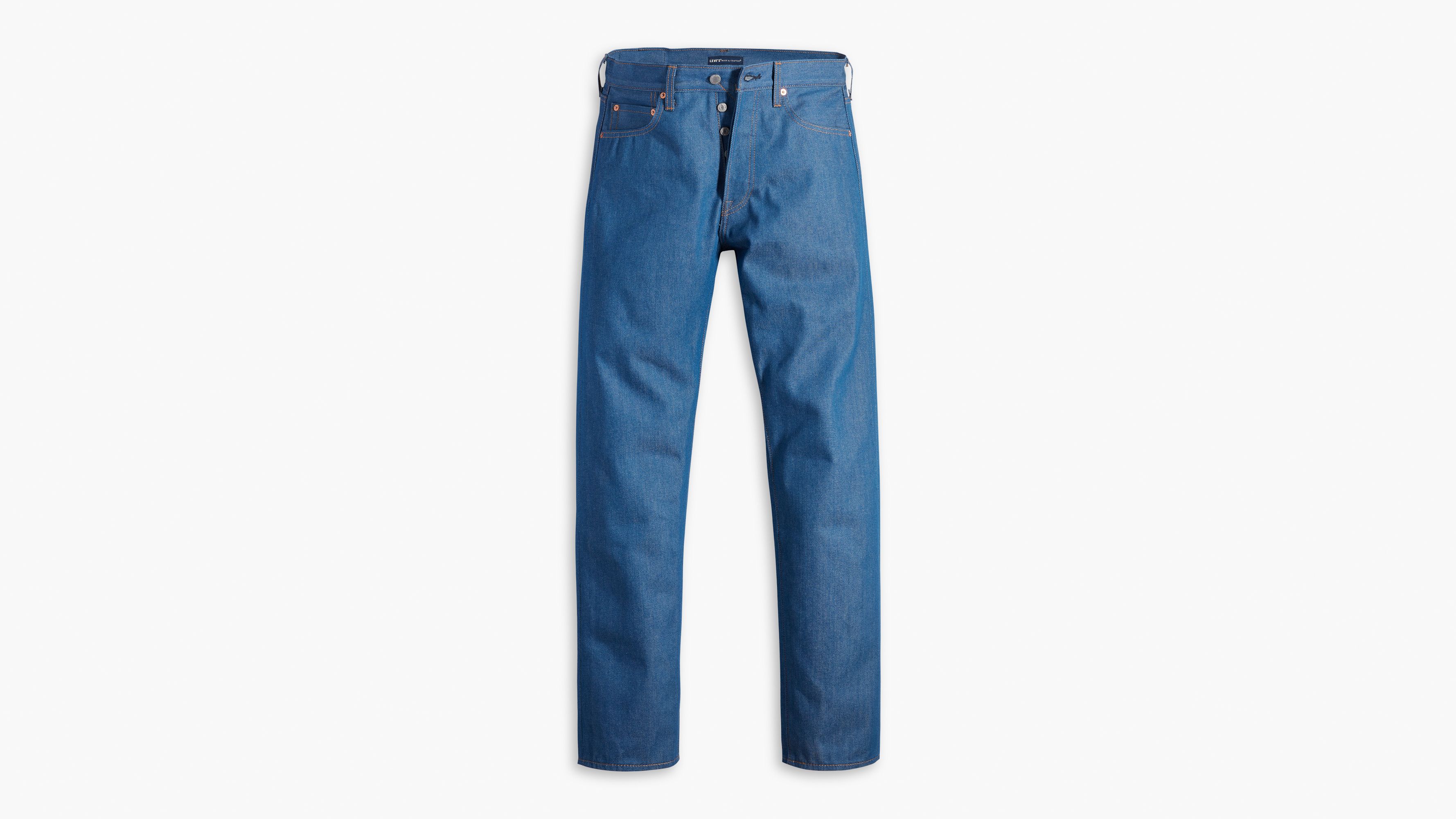 Levi's® Made & Crafted® 80's 501® Jeans - Blue | Levi's® MT