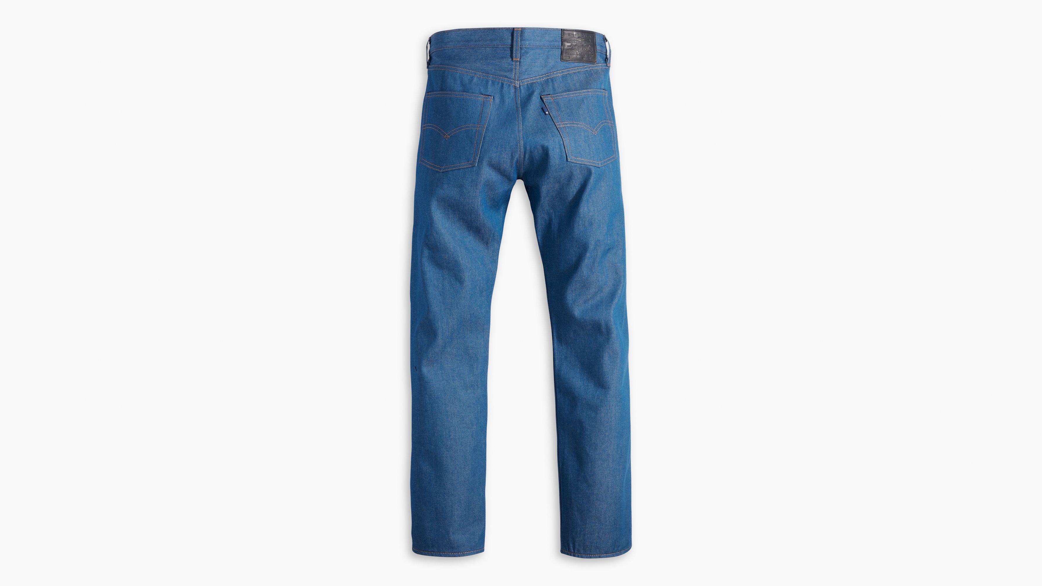 Levi's® Made & Crafted® 80's 501® Jeans - Blue | Levi's® ME