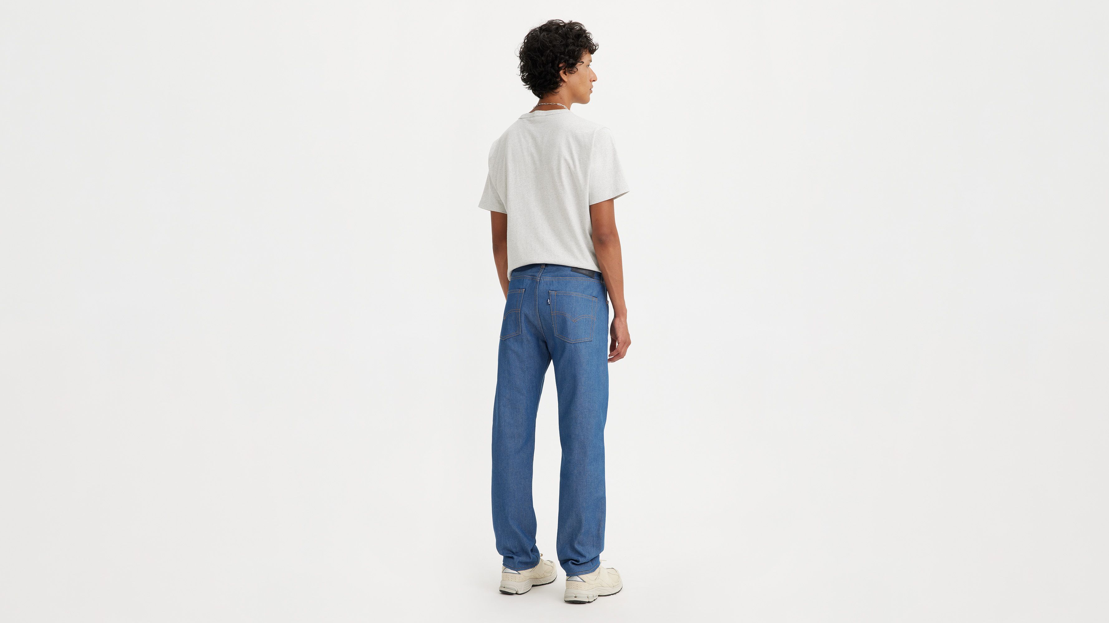 1980s 501® Original Fit Selvedge Men's Jeans - Levi's