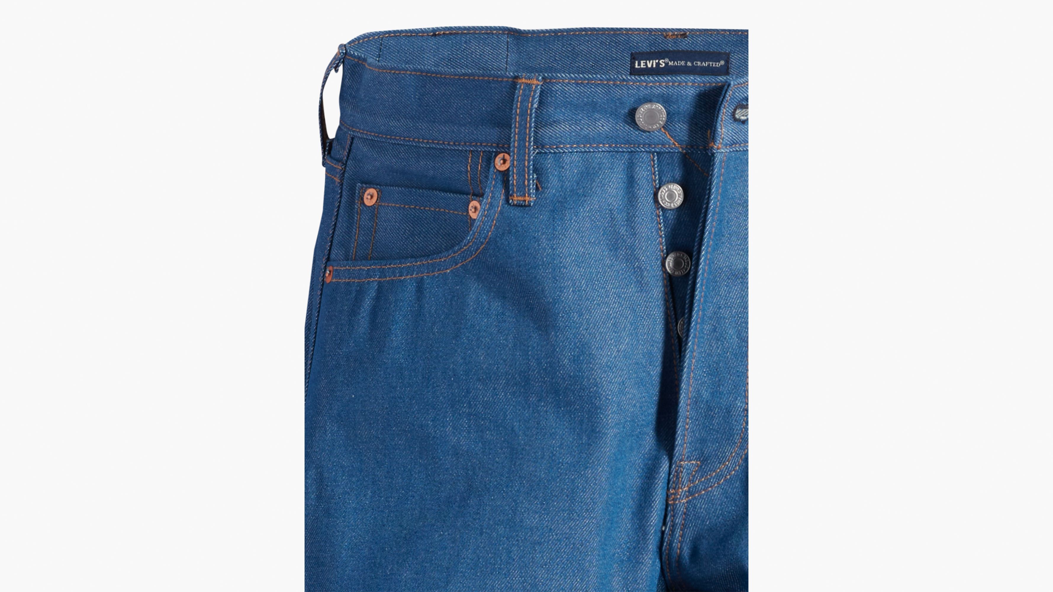 1980s 501® Original Fit Selvedge Men's Jeans