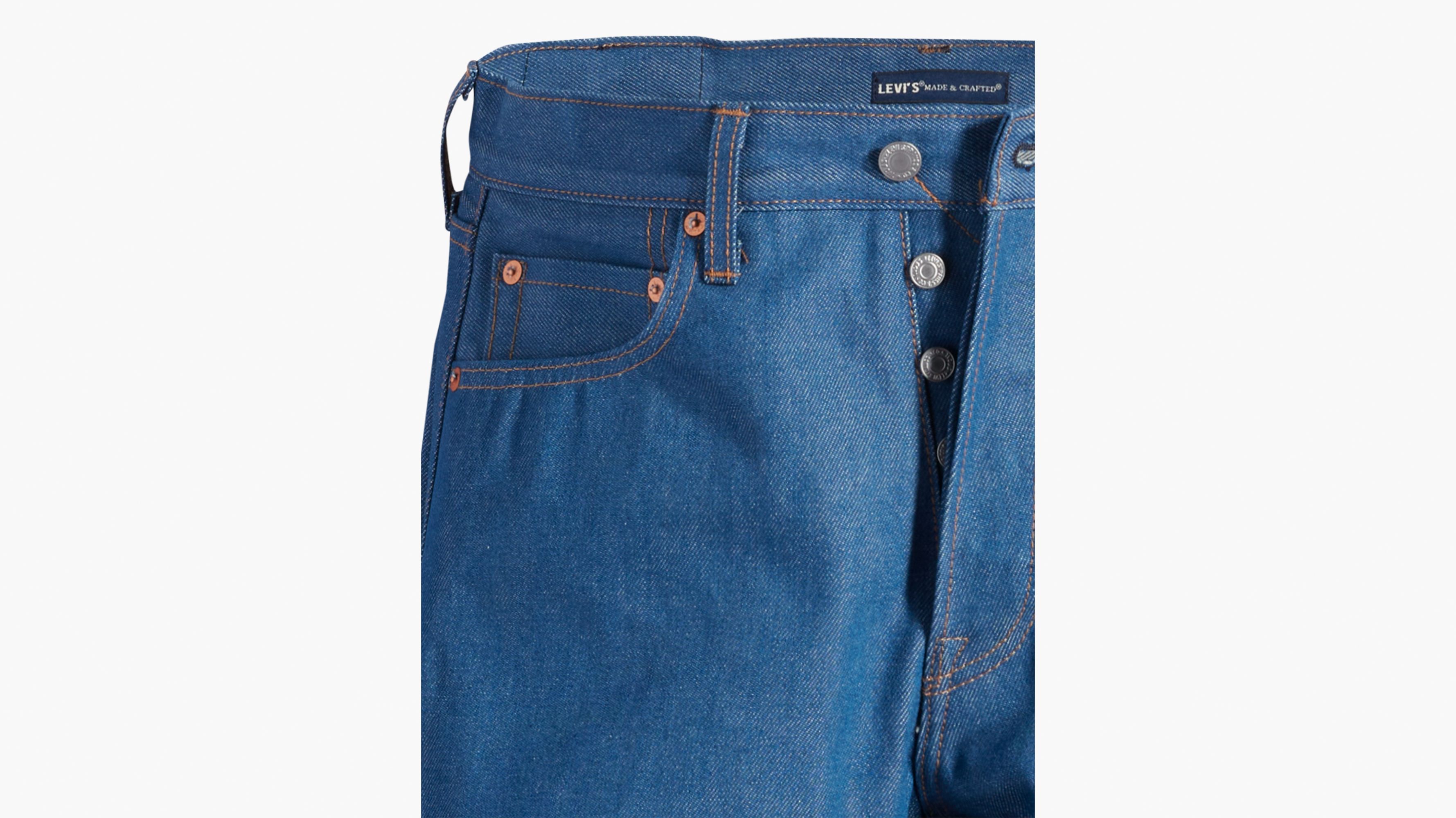 1980s 501® Original Fit Selvedge Men's Jeans - Levi's