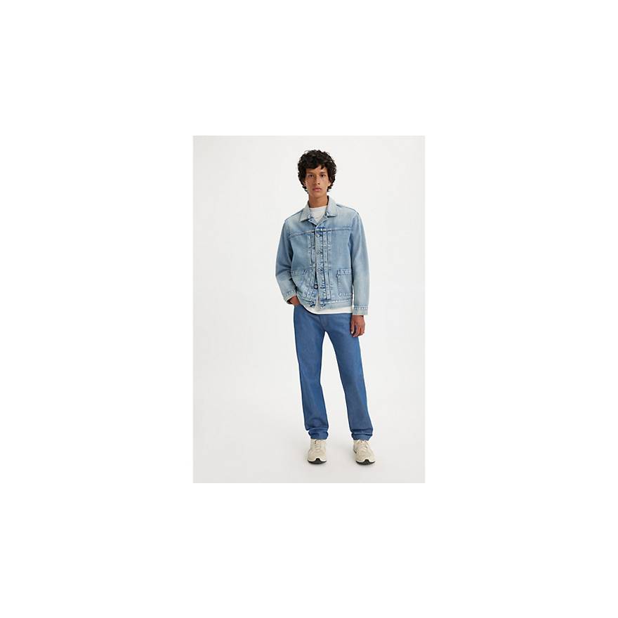 Levi's® Made & Crafted® 80's 501® Jeans - Blue | Levi's® ME