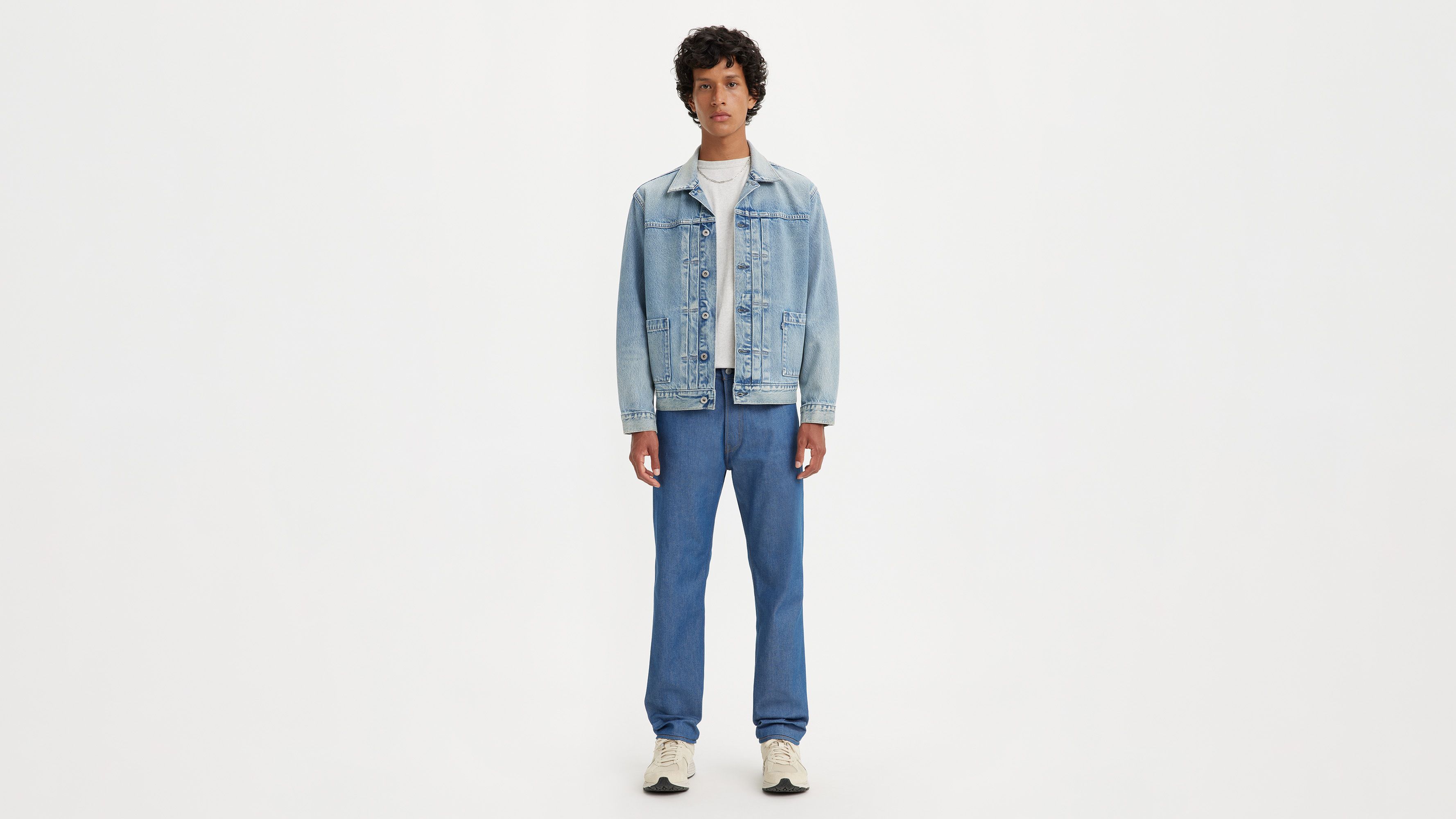 1980s 501® Original Fit Selvedge Men's Jeans | Levi's® US - Levi's