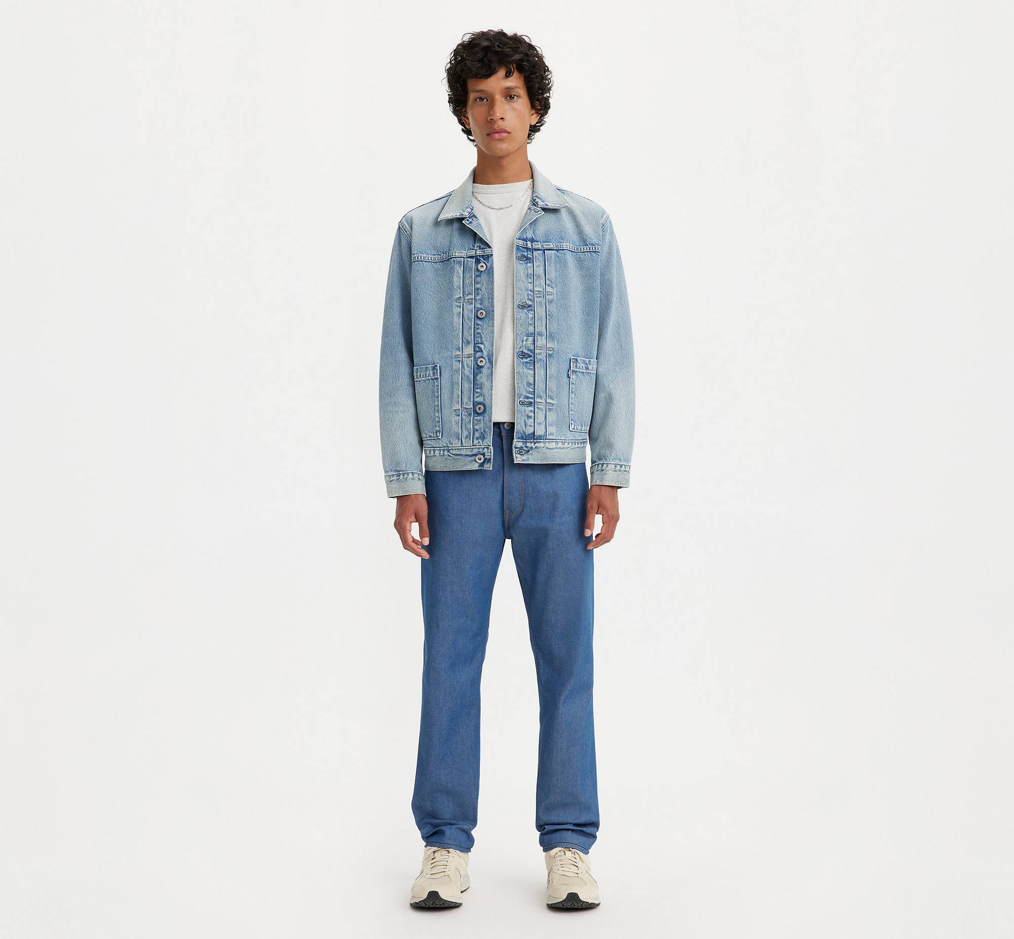 1980s 501® Original Selvedge Jeans - Medium Wash Levi's® US