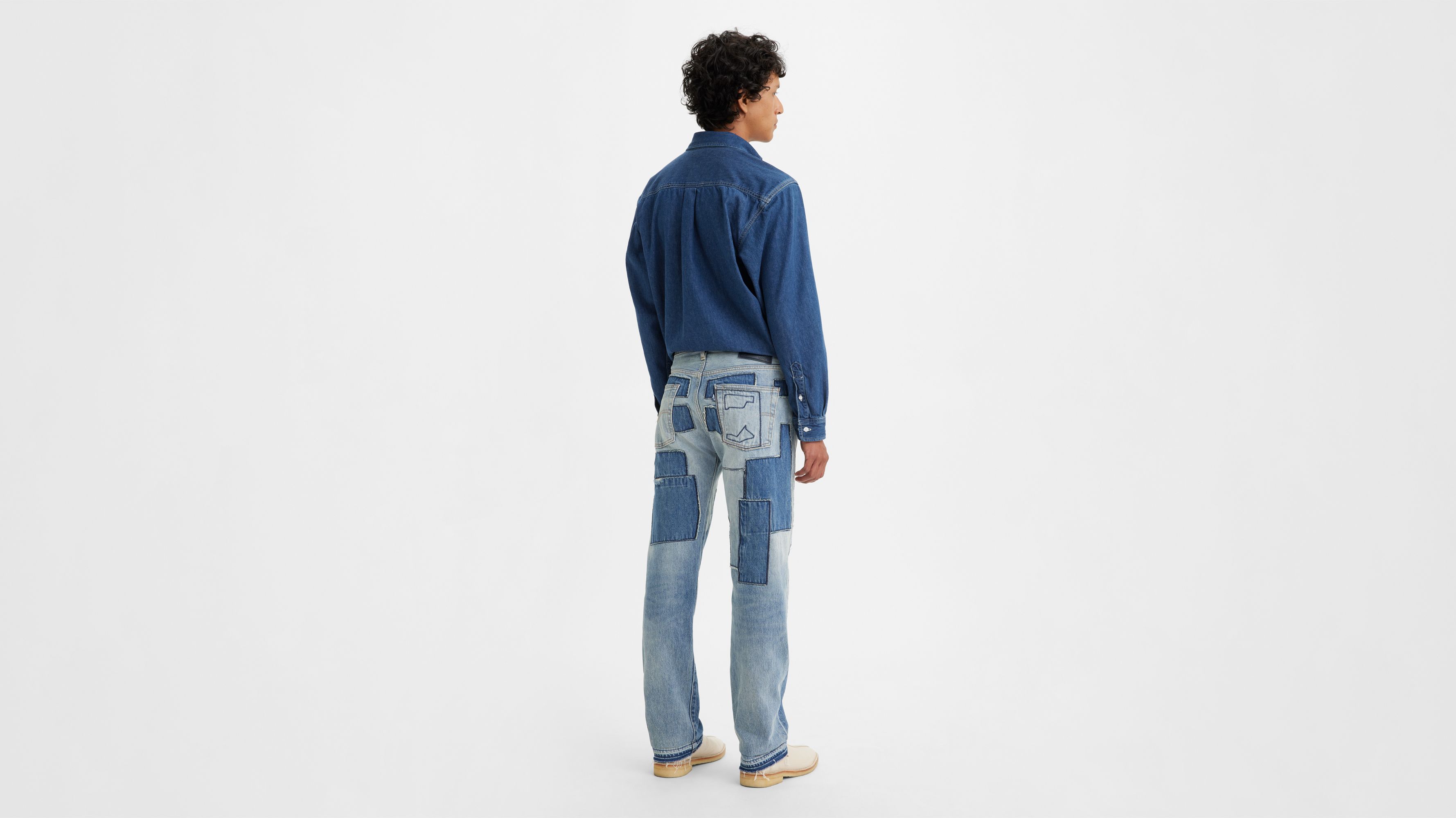 Levi's® Made & Crafted® 1980s 501® Jeans - Blue | Levi's® KZ