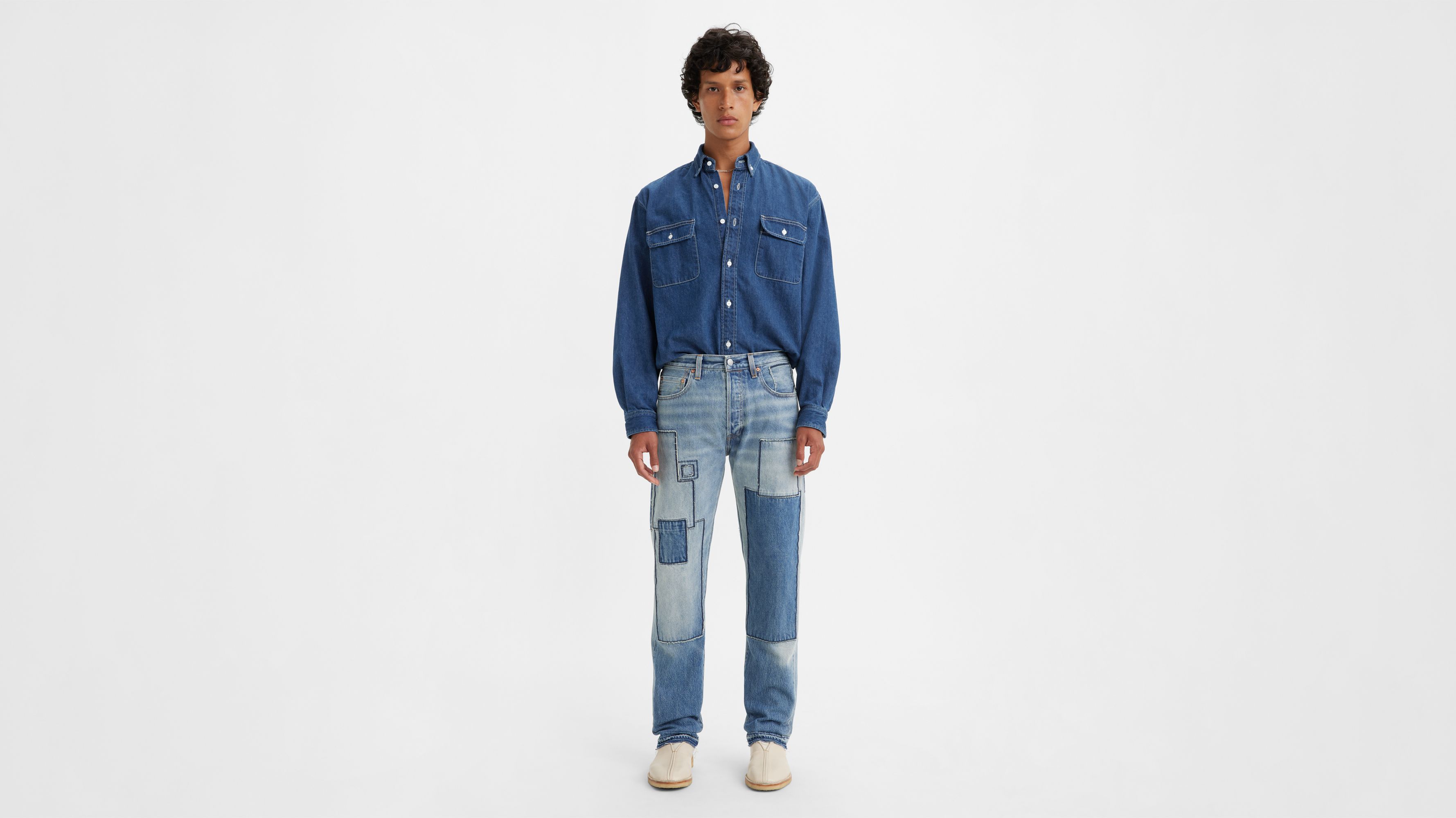 Jeans Levi's® Made & Crafted® 1980s 501® 5