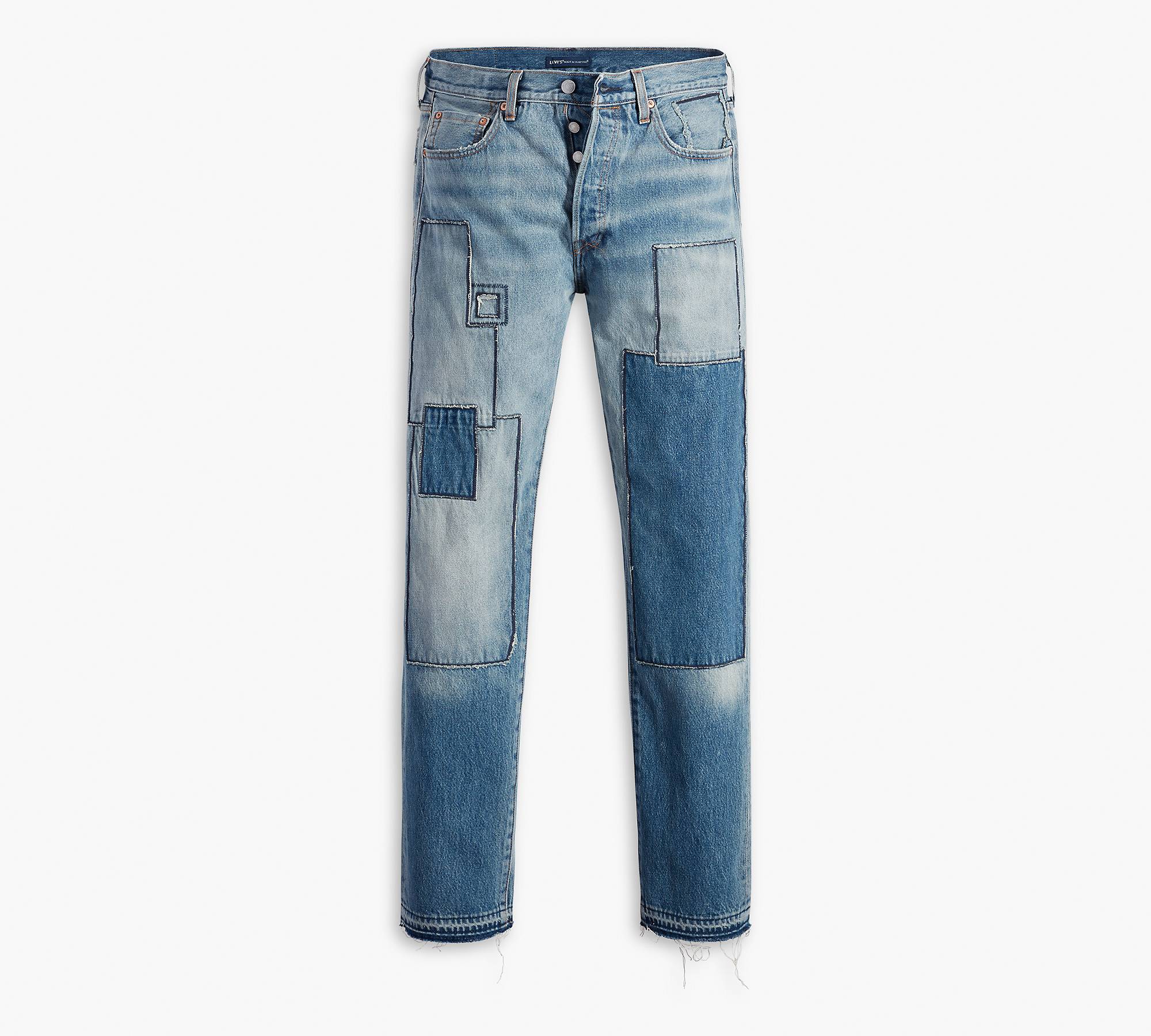 Levi's® Made & Crafted® 1980s 501® Jeans - Blue | Levi's® IS