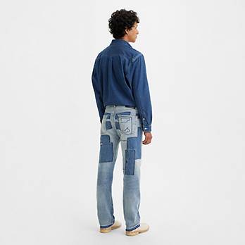 1980s 501® Original Fit Selvedge Men's Jeans 4