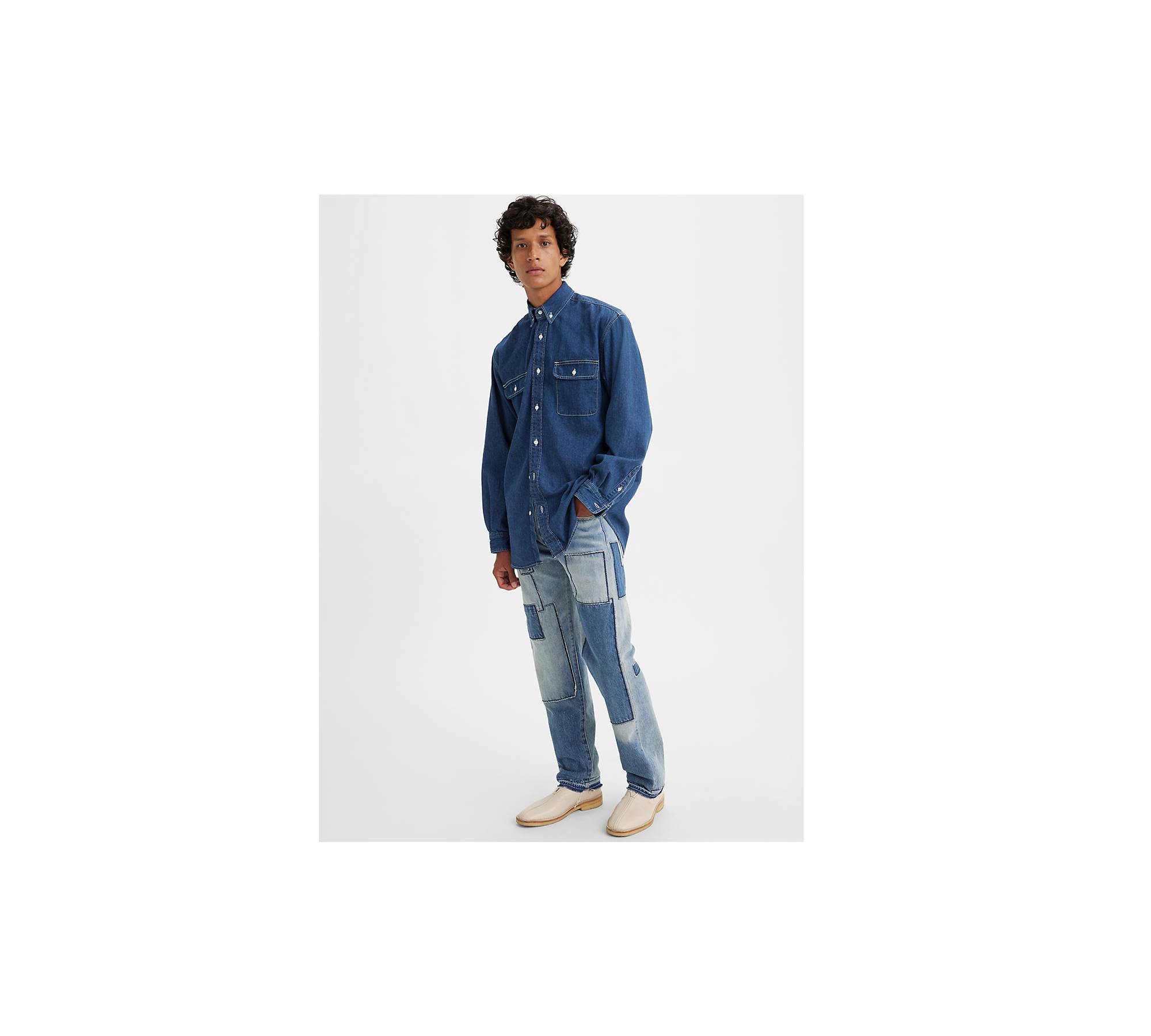 Jean 501® 1980 Levi's® Made & Crafted® 1