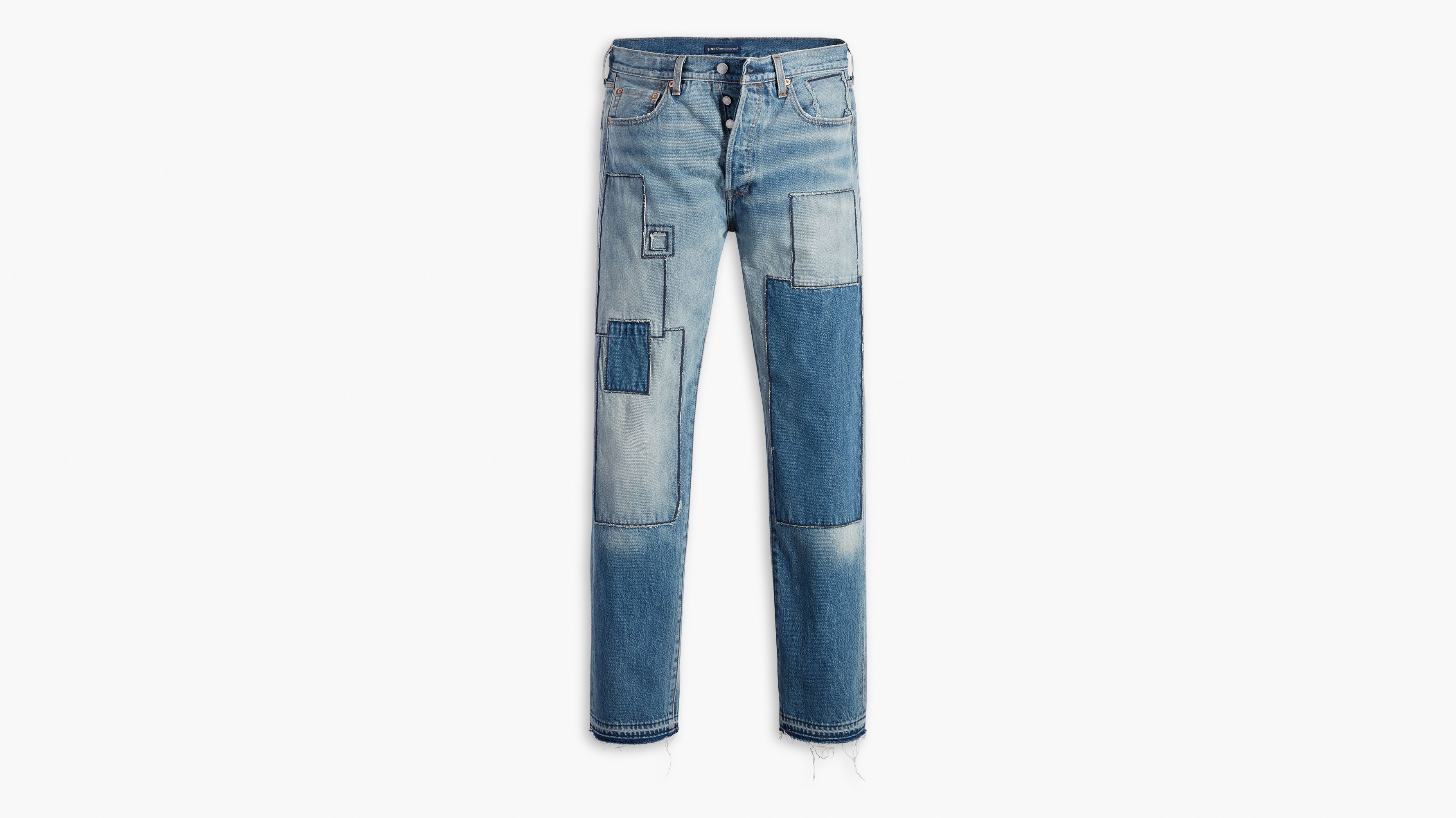 1980s 501® Original Fit Selvedge Men's Jeans