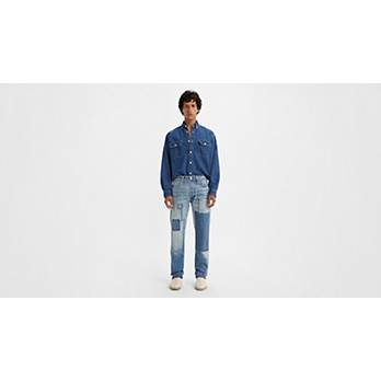 1980s 501® Original Fit Selvedge Men's Jeans 2