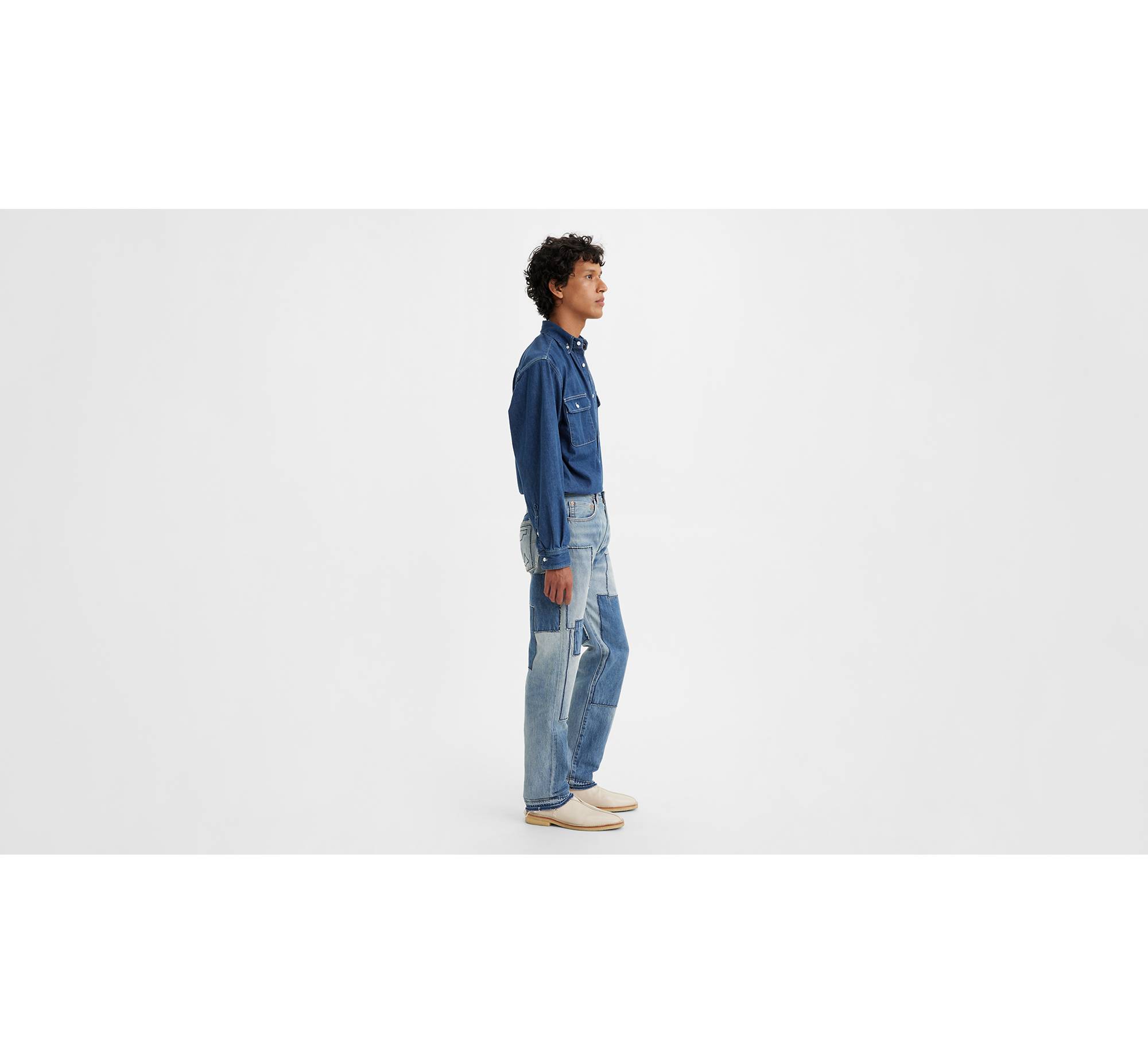 Levi's® & Crafted® 1980s 501® - Blue | Levi's® IS