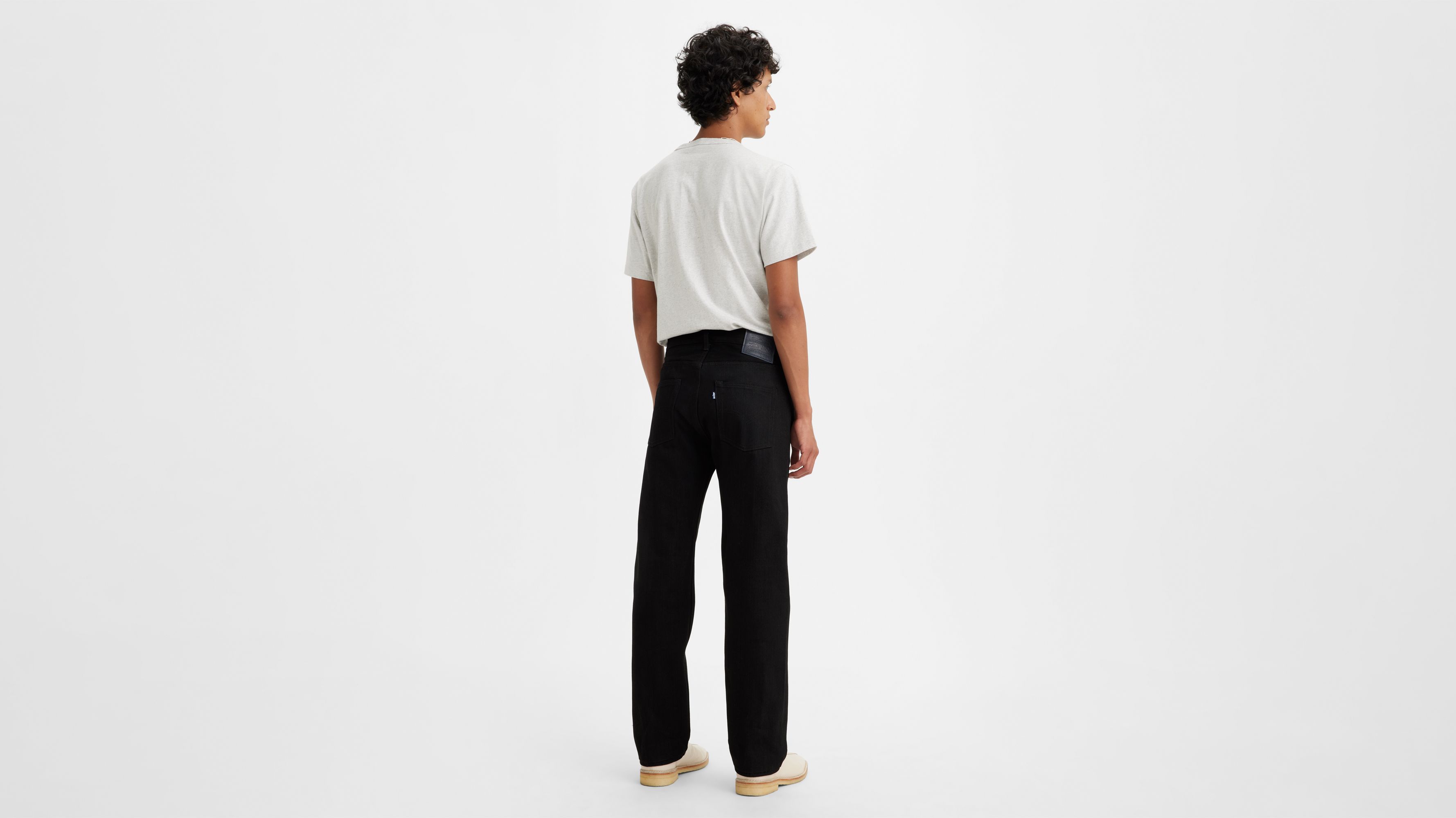 Levi's® Made & Crafted® 1980s 501® Jeans - Black | Levi's® CZ