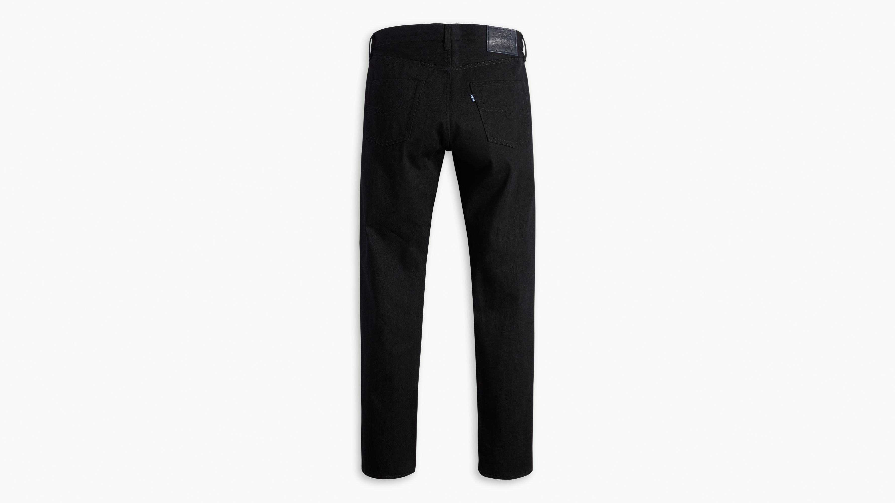 Levi's® Made & Crafted® 1980s 501® Jeans - Black | Levi's® CZ