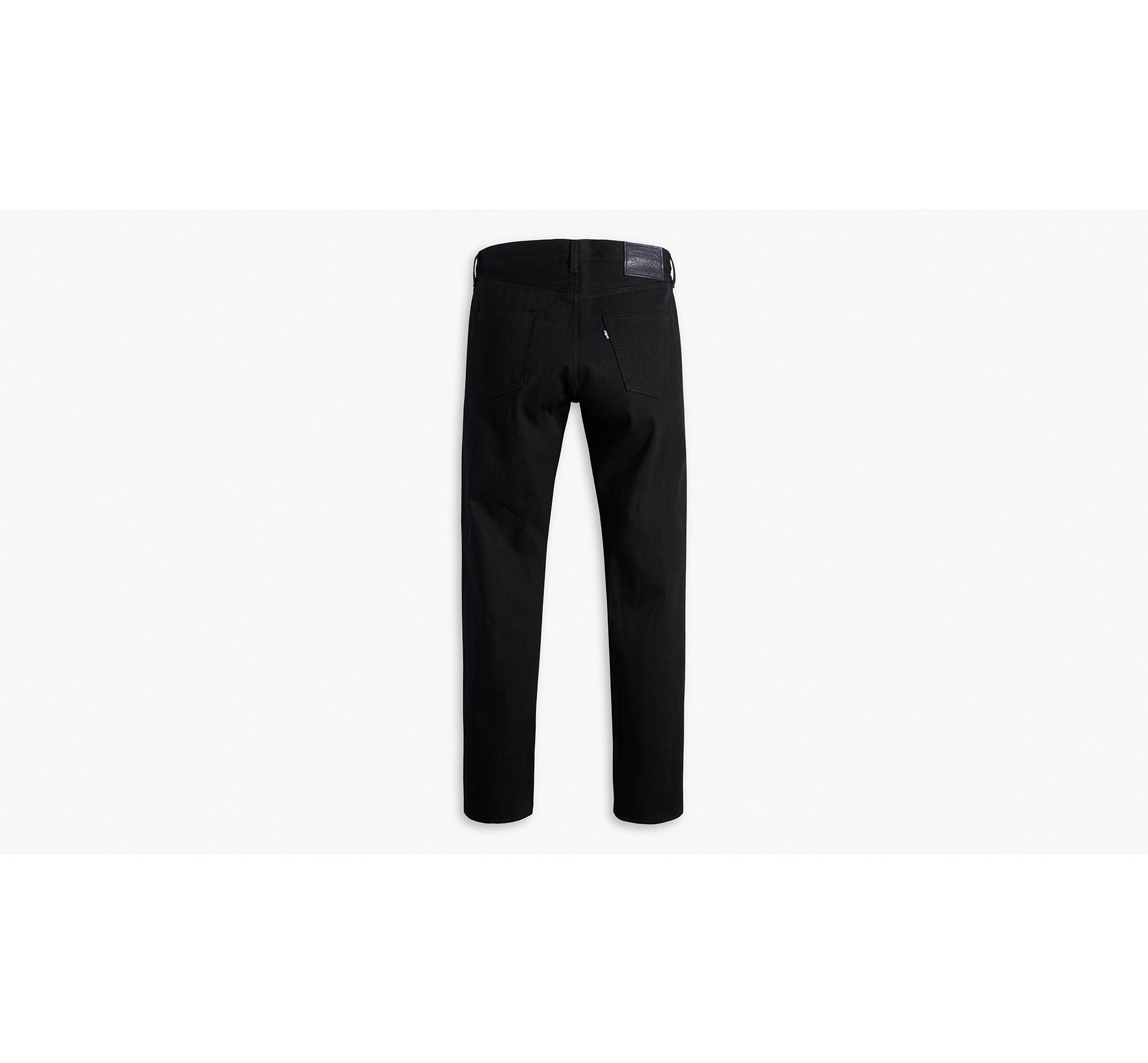 Levi's® Made & Crafted® 1980s 501® Jeans - Black | Levi's® GE