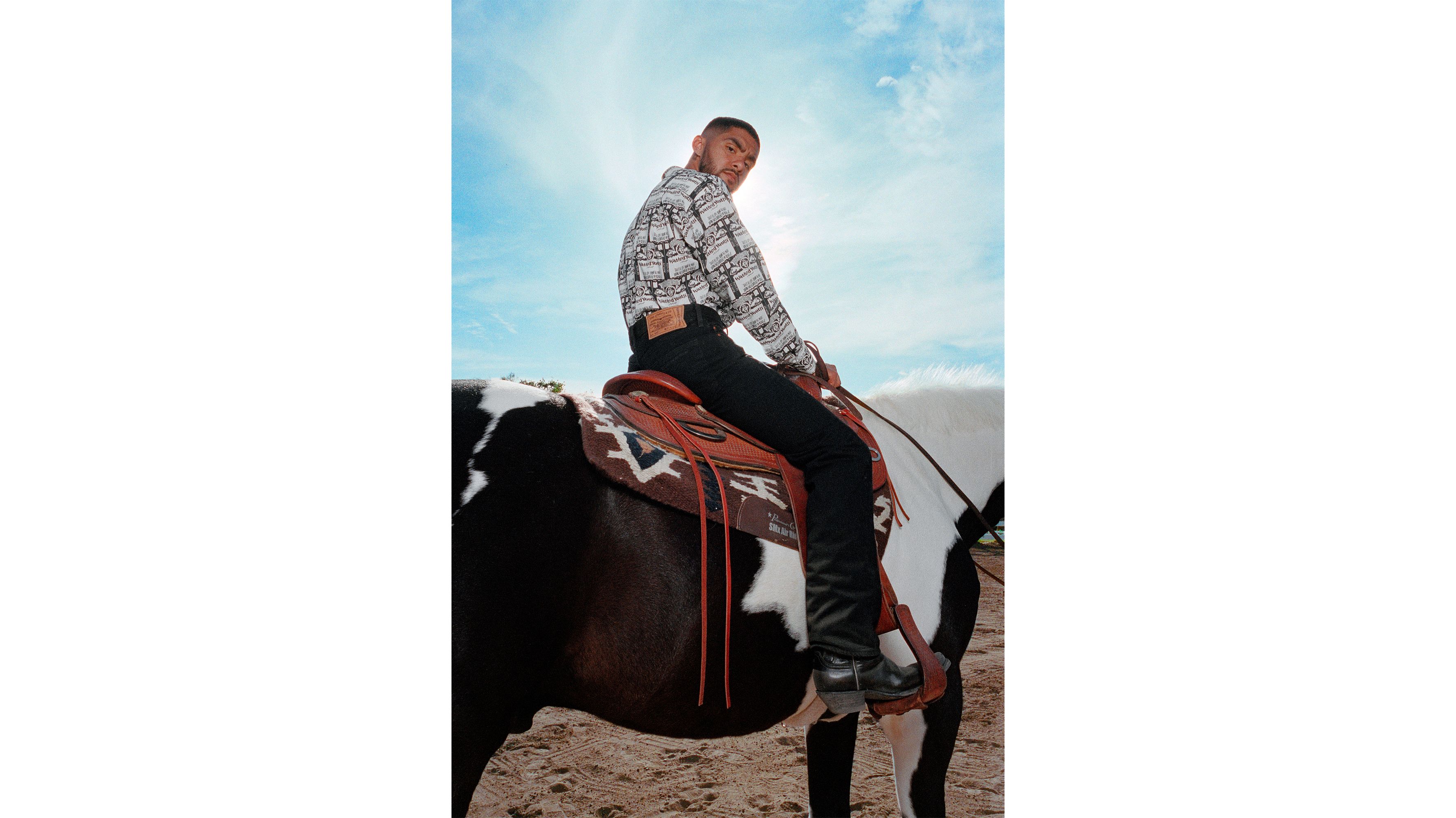 Levi's® x Verdy 501® Original Fit Men's Jeans 2