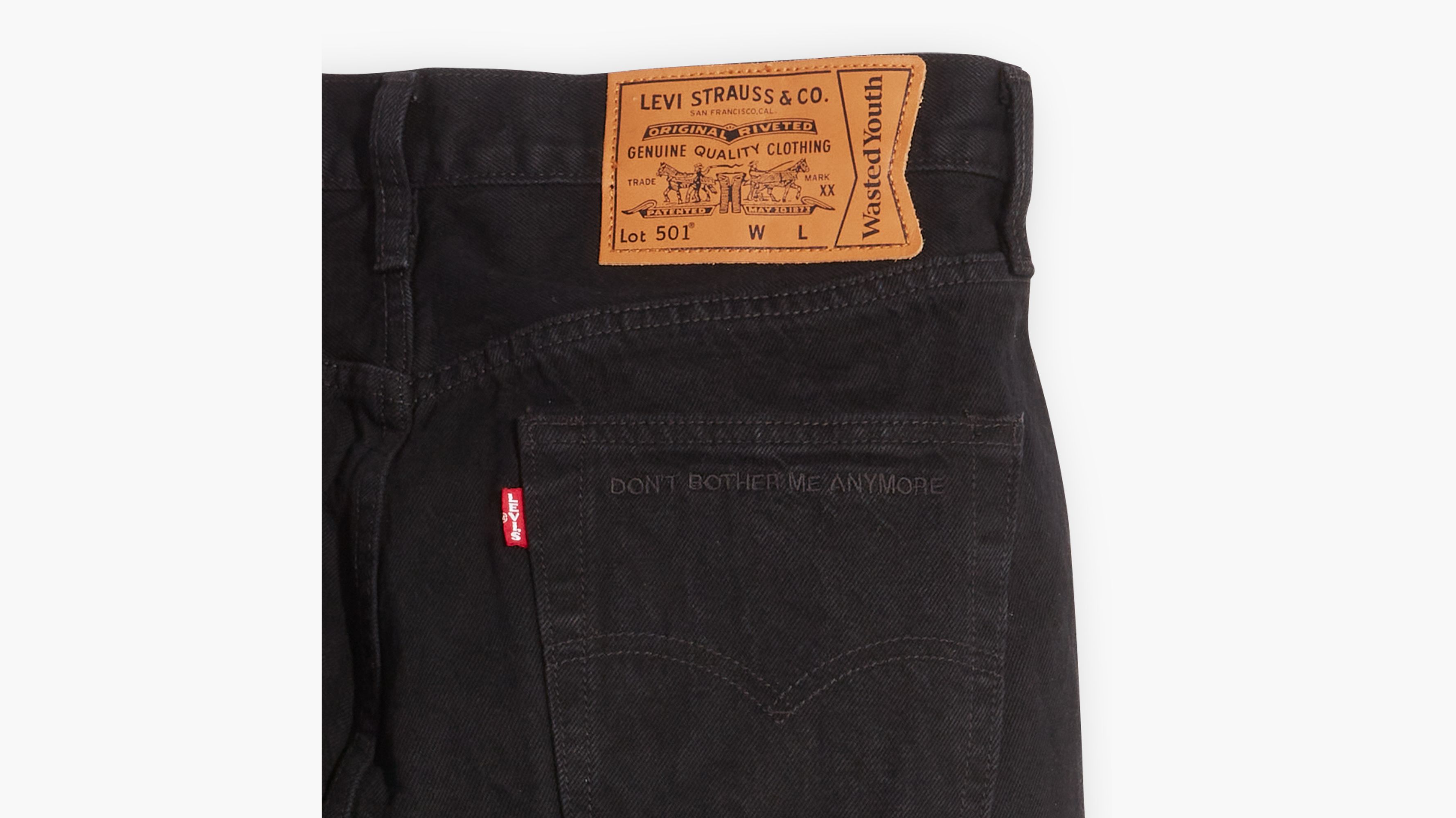 Levi’s® X Verdy Wasted Youth 501® '93 Original Jeans