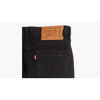 LEVI'S X WASTED YOUTH 501 DENIM BLACK 32ブラックサイズ