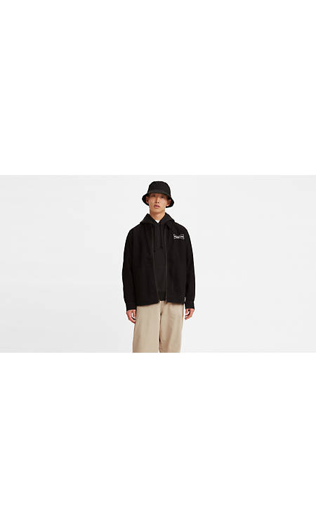 levis wasted youth workers jacket サイズXL - Gジャン/デニムジャケット