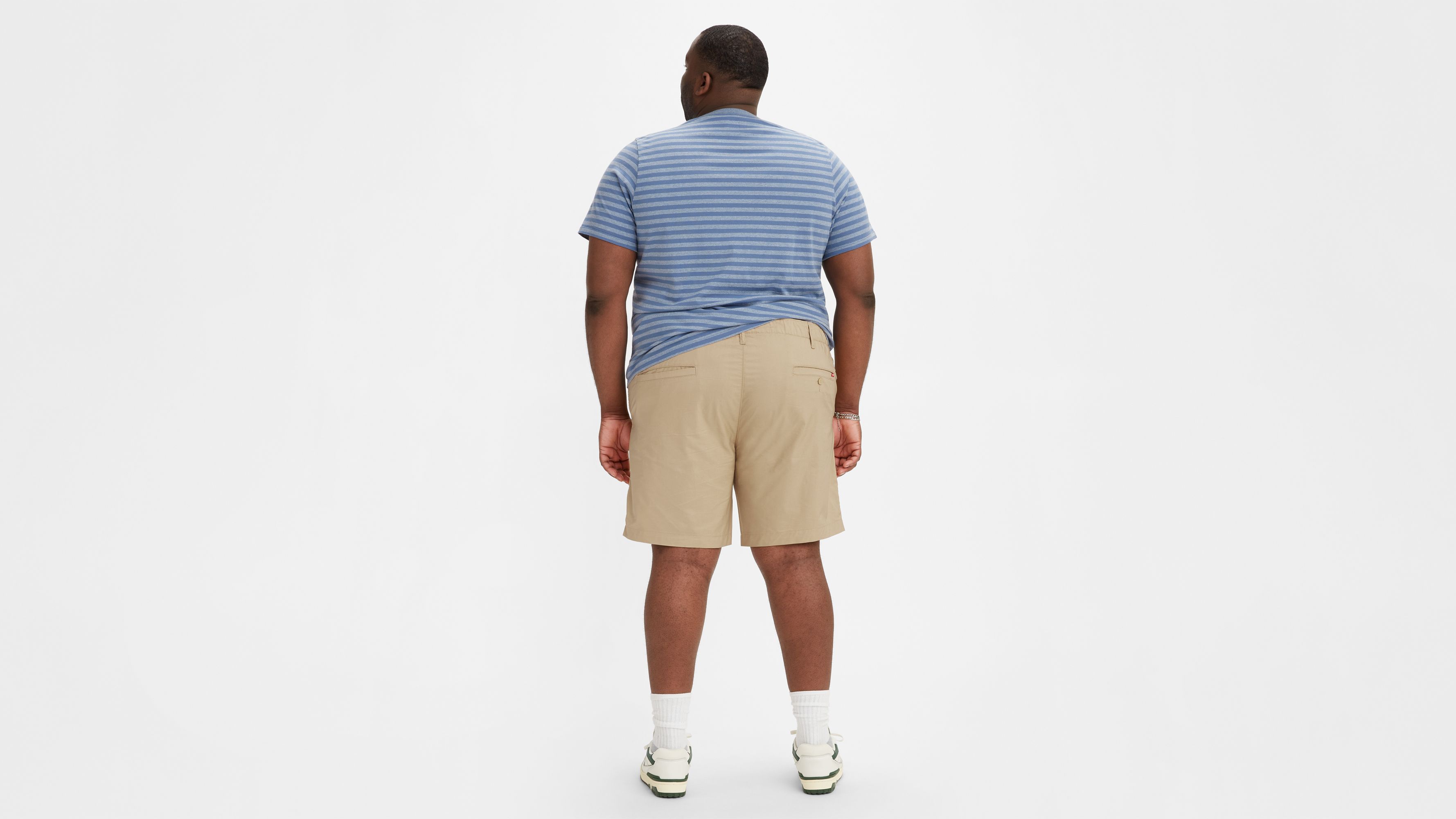 Chino Short XX EZ III (tallas grandes) 3
