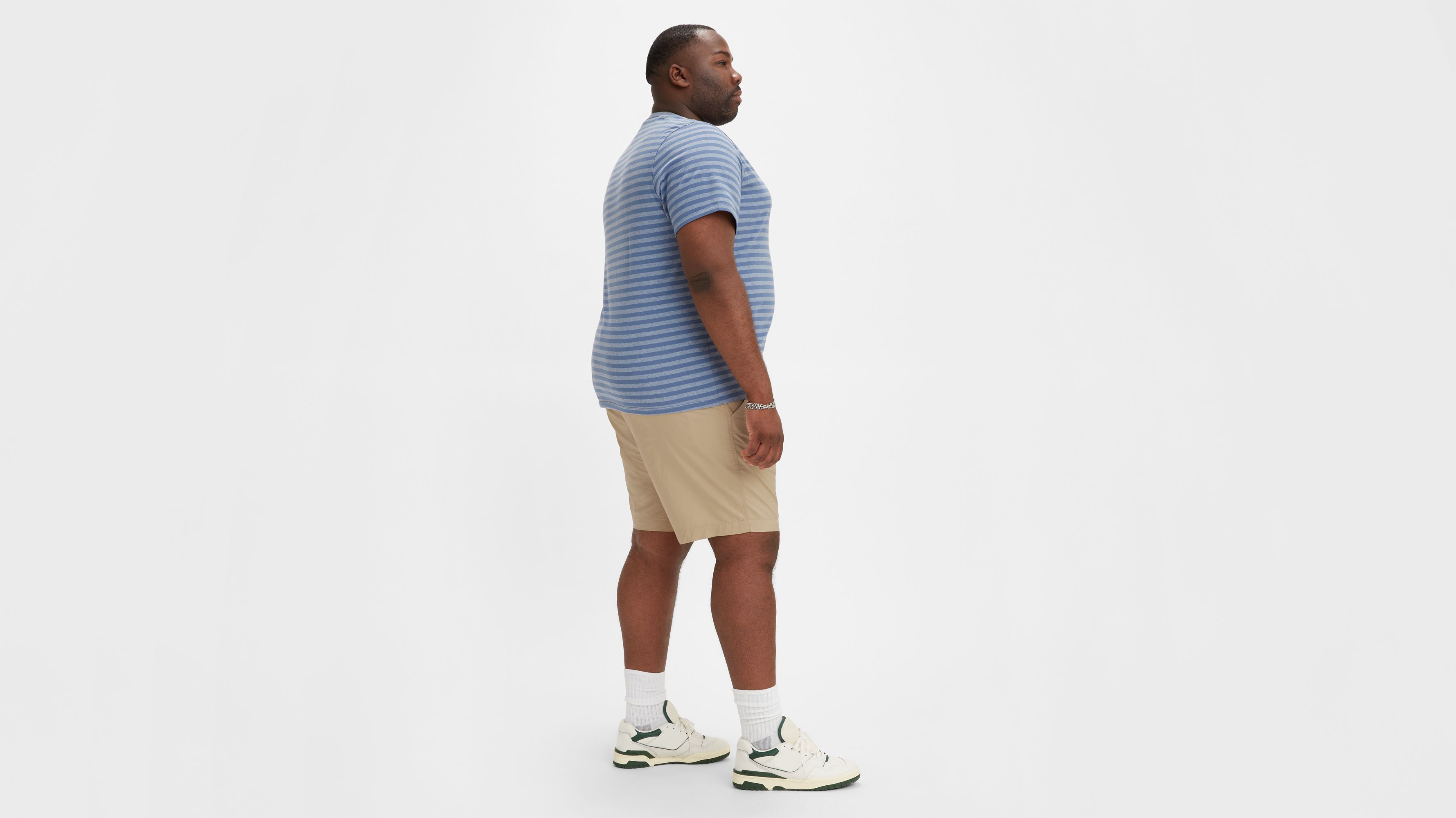 Chino Short XX EZ III (tallas grandes) 2