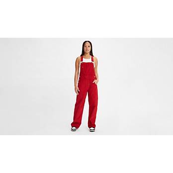 Levi's® x Girls Don't Cry Overalls 2