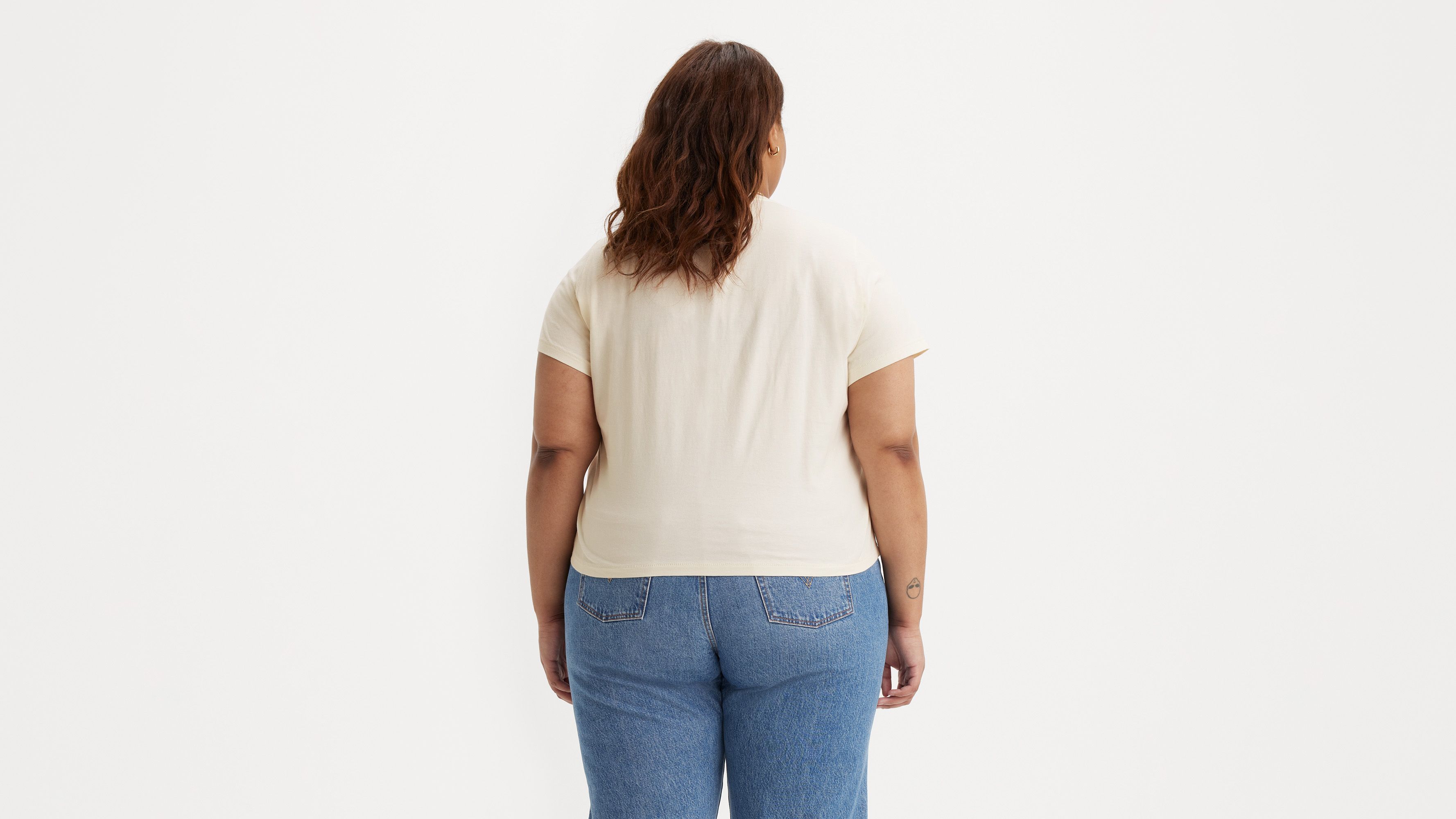 Graphic Classic T-Shirt (Plus Size) 3