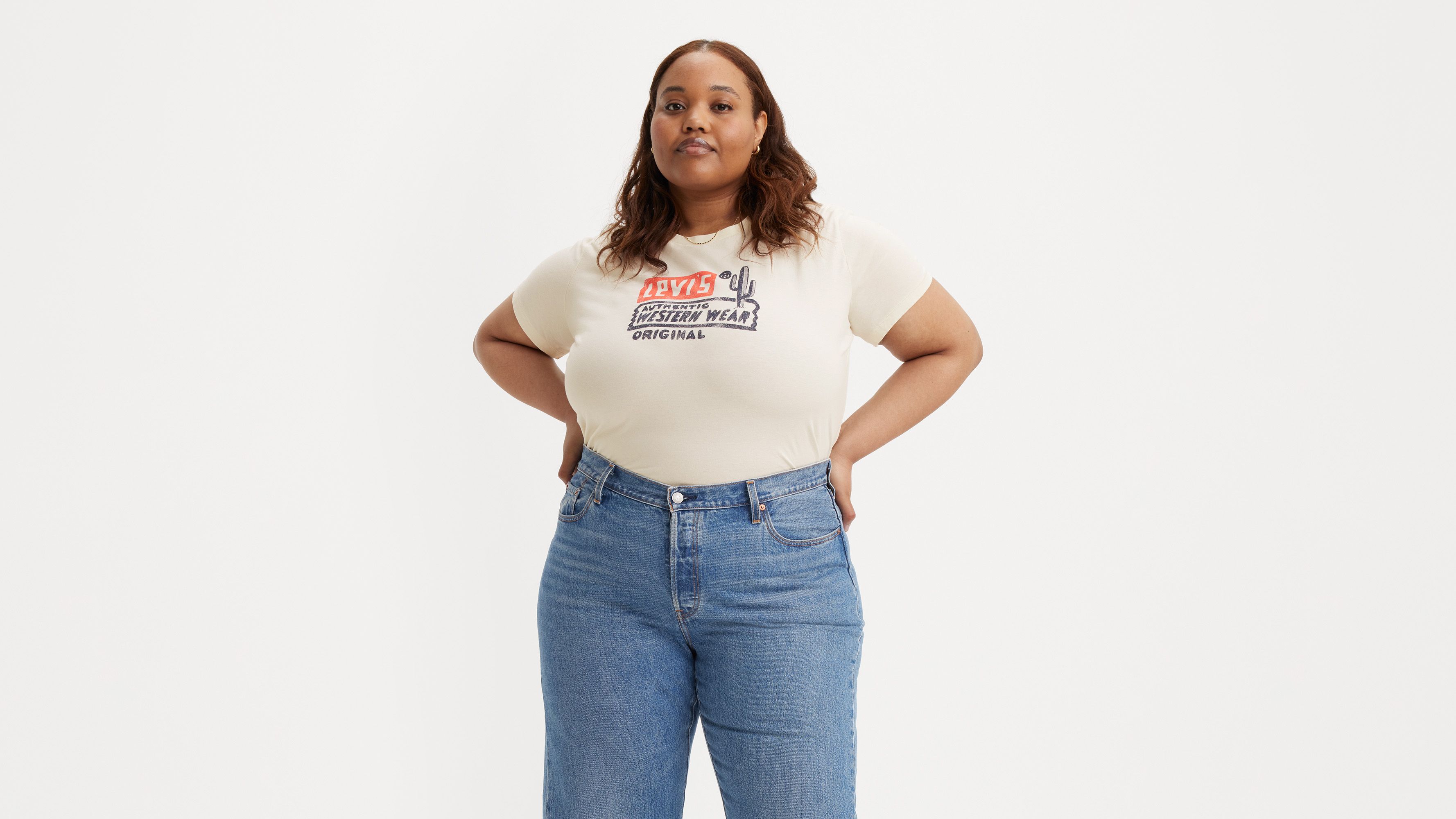 Graphic Classic T-Shirt (Plus Size) 2
