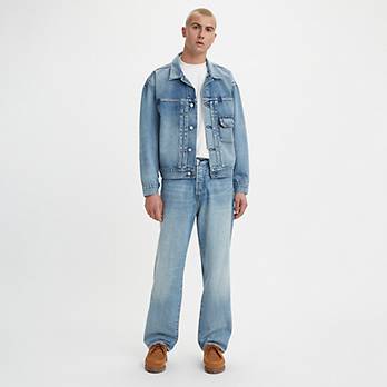 Levi's® x BEAMS Super Wide Fit Men's Jeans 2