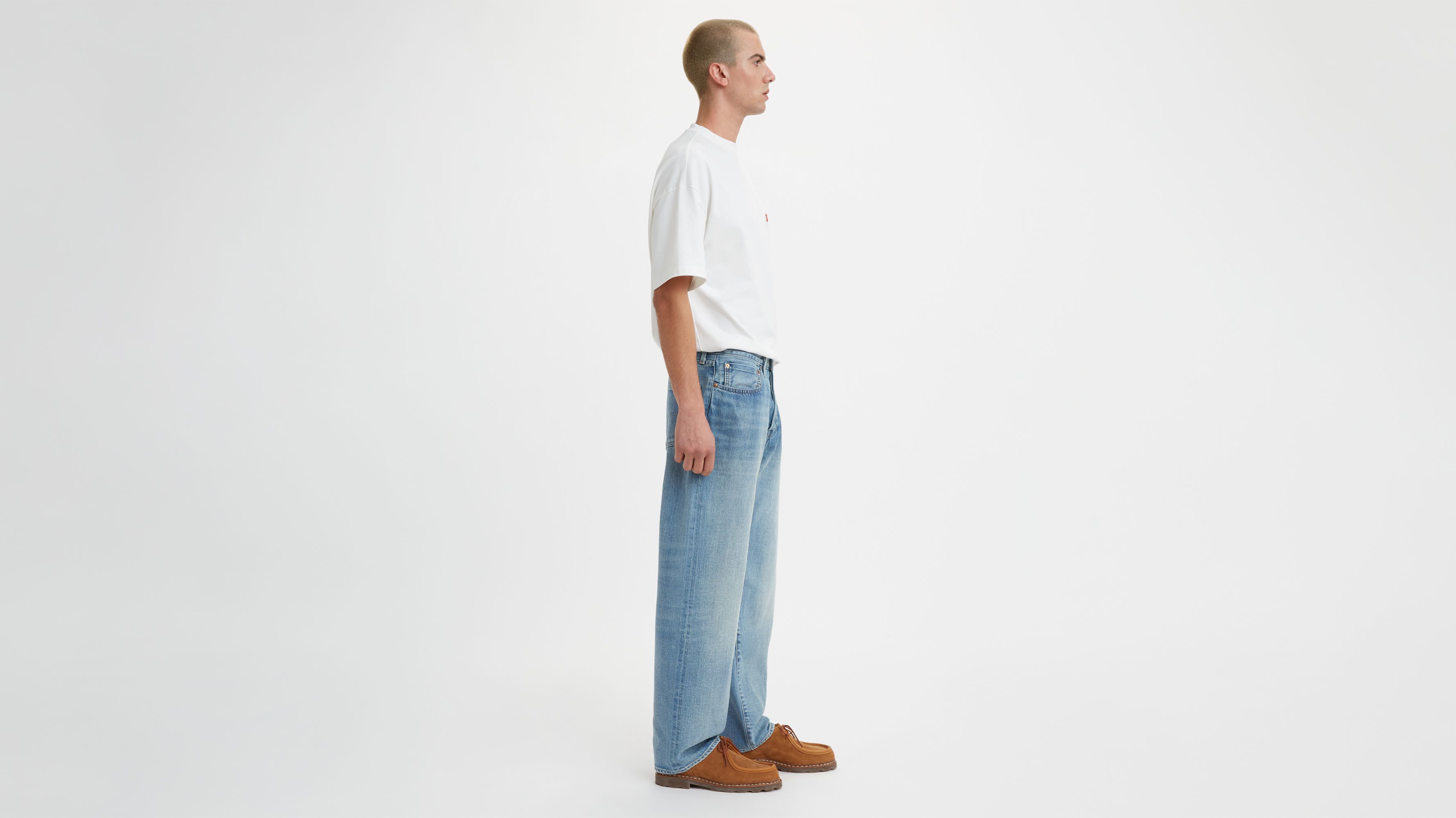 Levi's(R) × BEAMS Super Wide Jean-