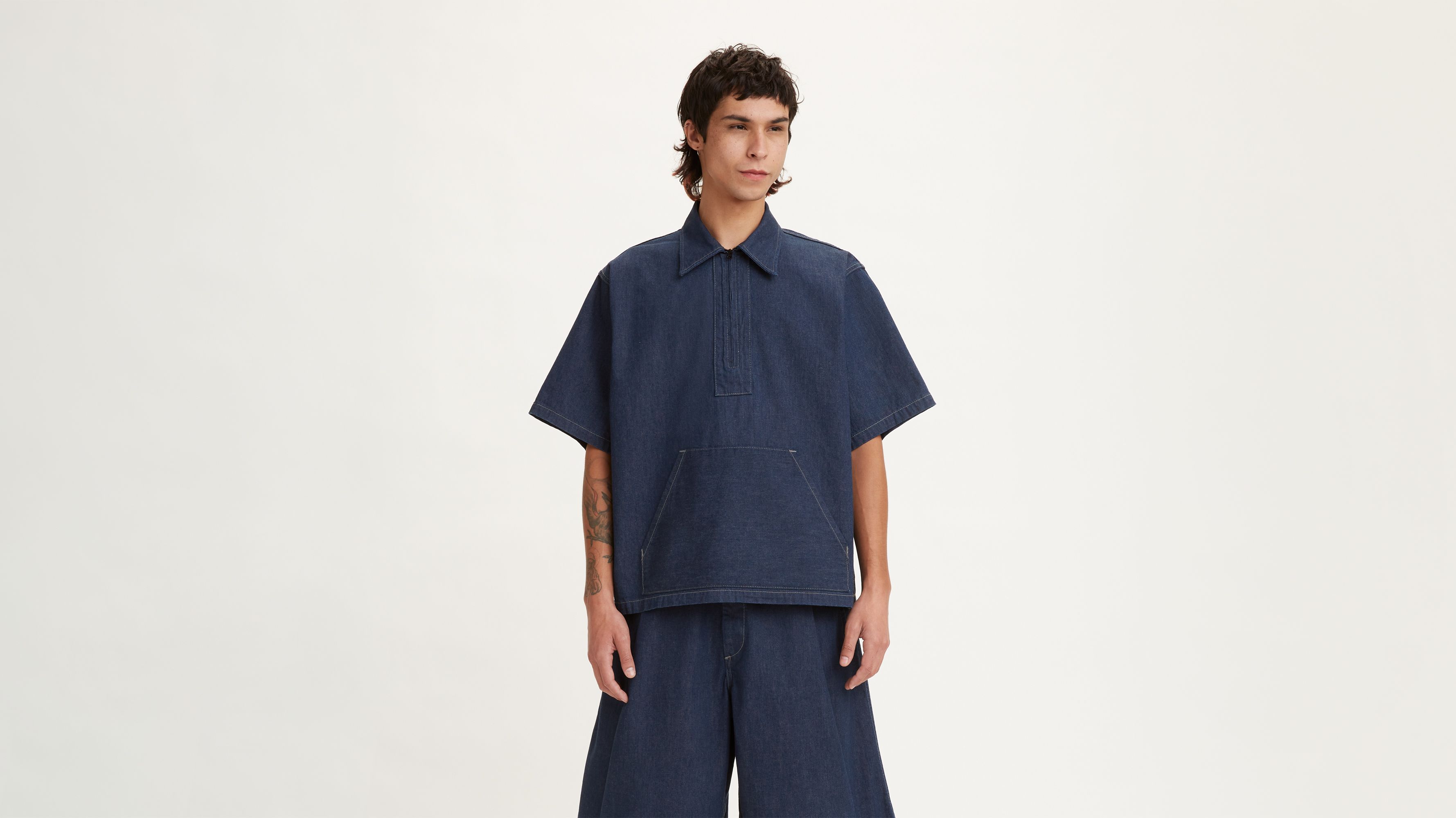 Denim Family Popover