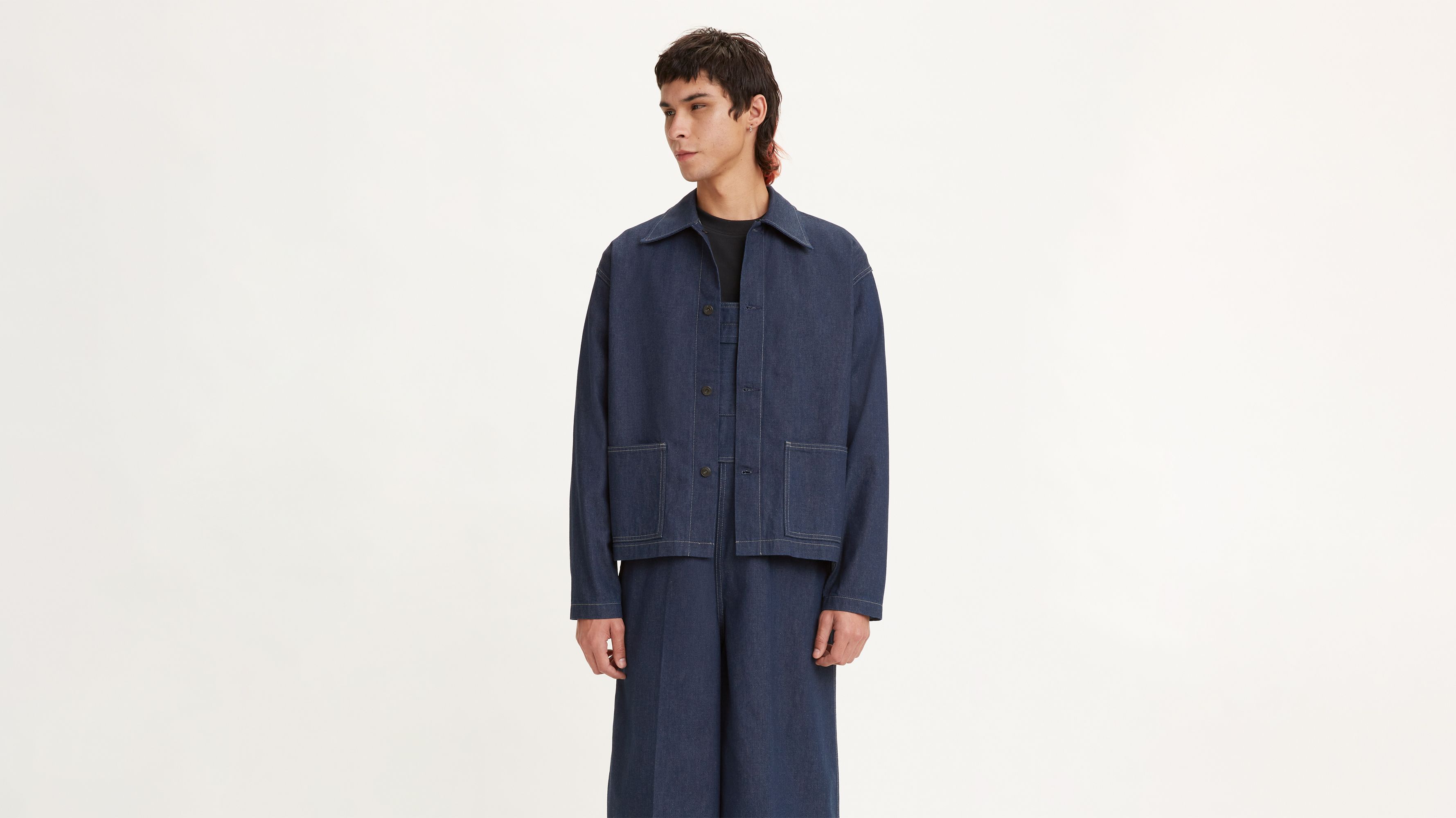 Denim Family Shirt Jacket 2