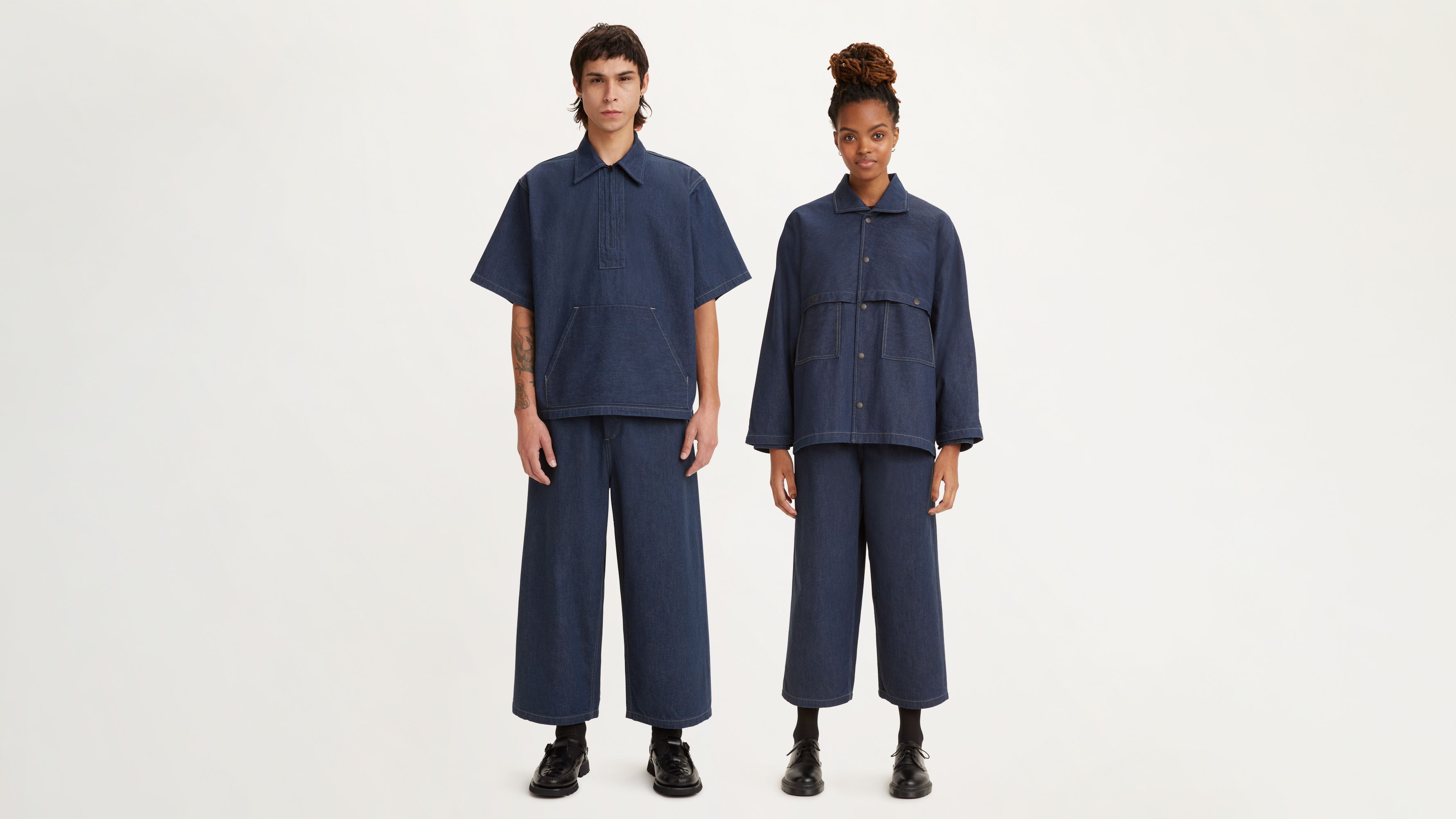 Denim Family Sport Pants 1