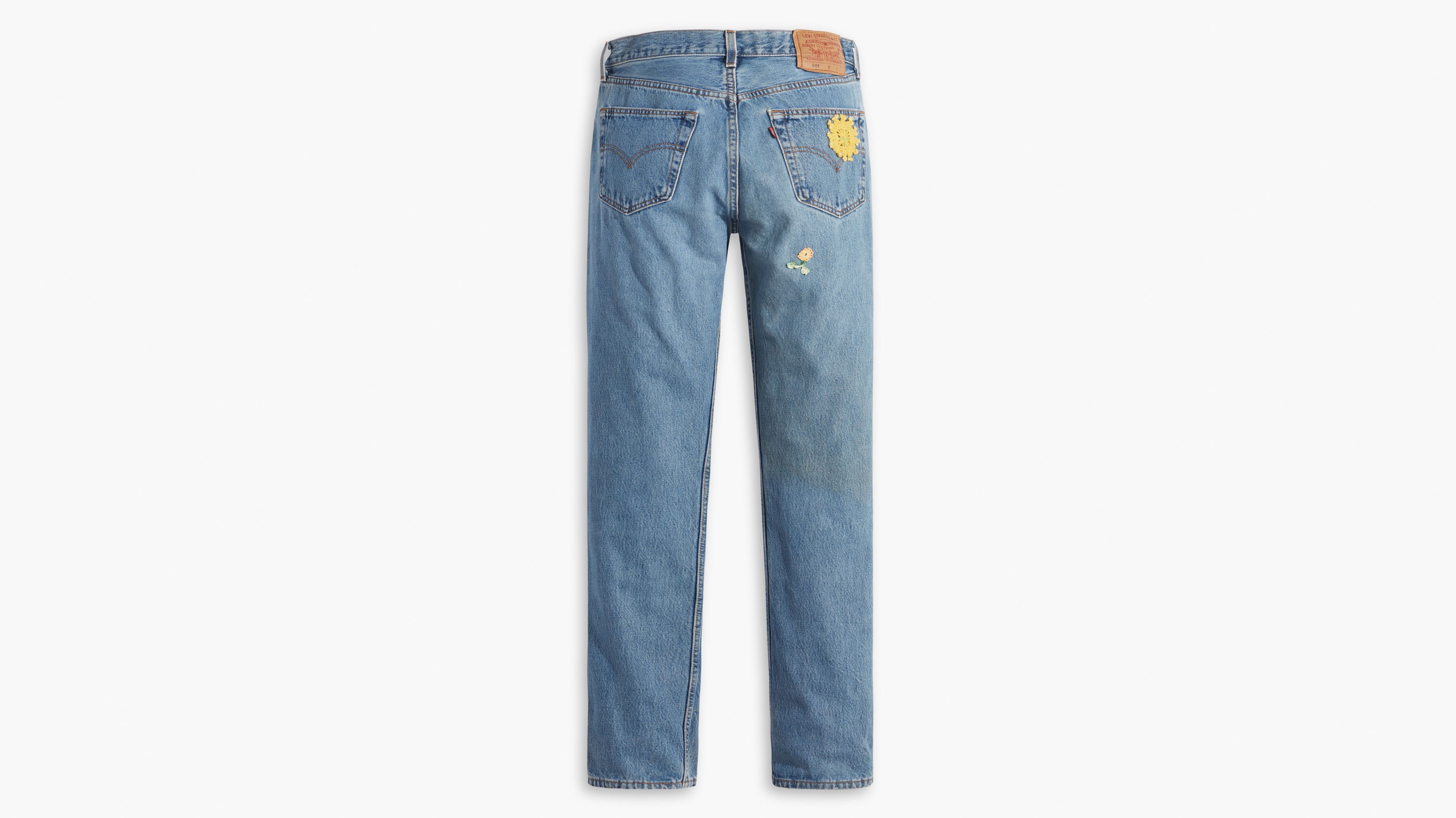 Levi's® Authorized Vintage x Bentgablenits 501® Original Fit Jeans