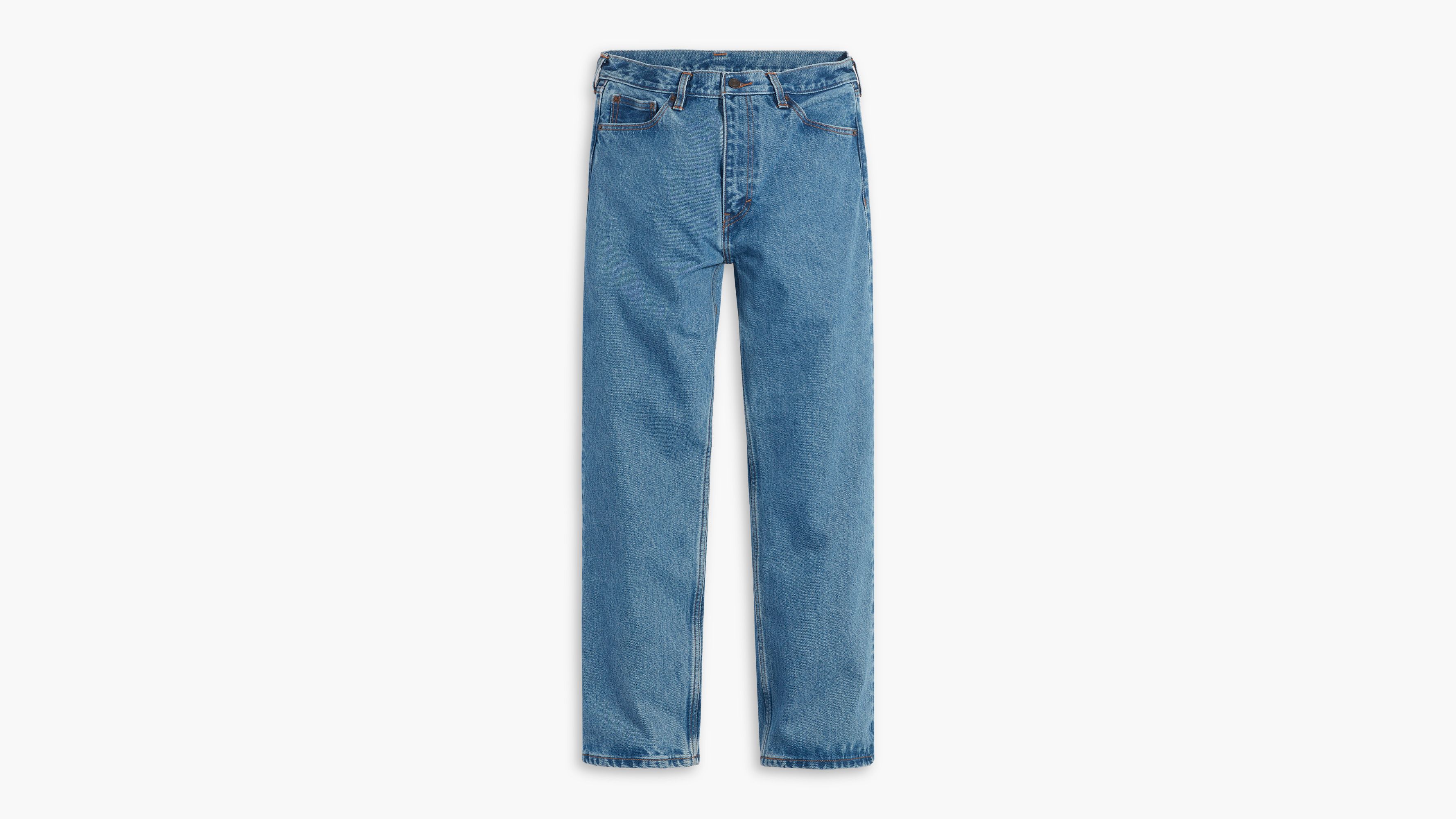 Levi's® Skateboarding Baggy 5 Pocket Jeans - Blue | Levi's® DK