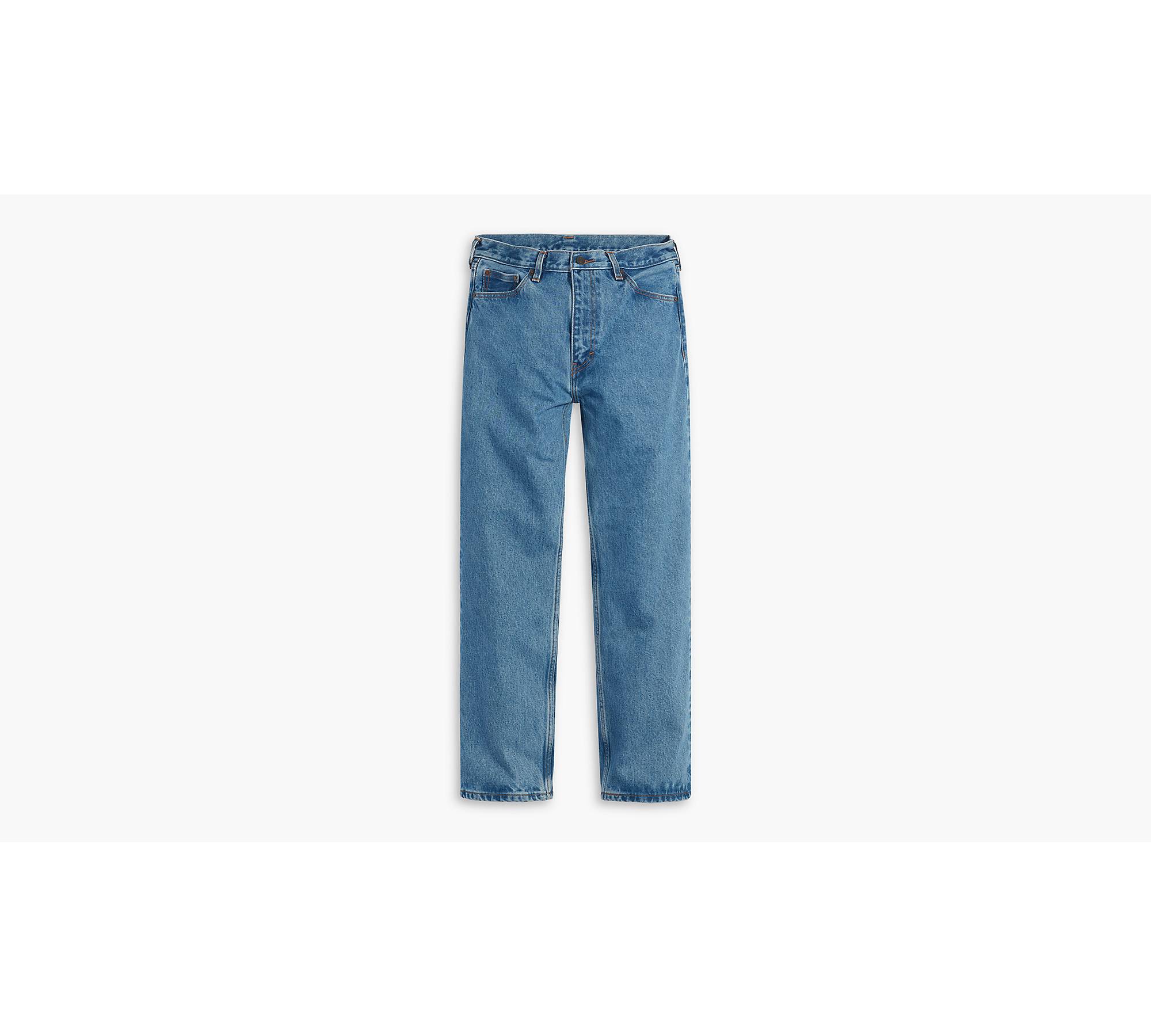 Levi's® Skateboarding Baggy 5 Pocket Jeans - Blue