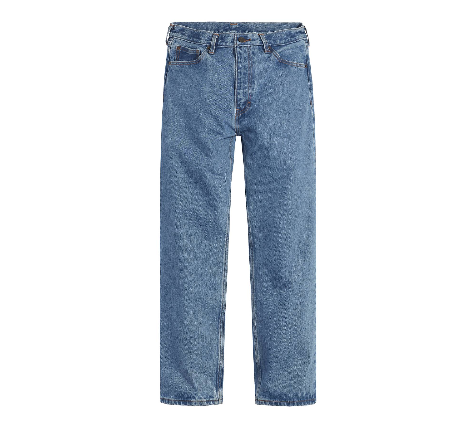 Affect teens Standard Levi's® skate Baggy 5 Pocket Men's Jeans - Dark Wash | Levi's® CA