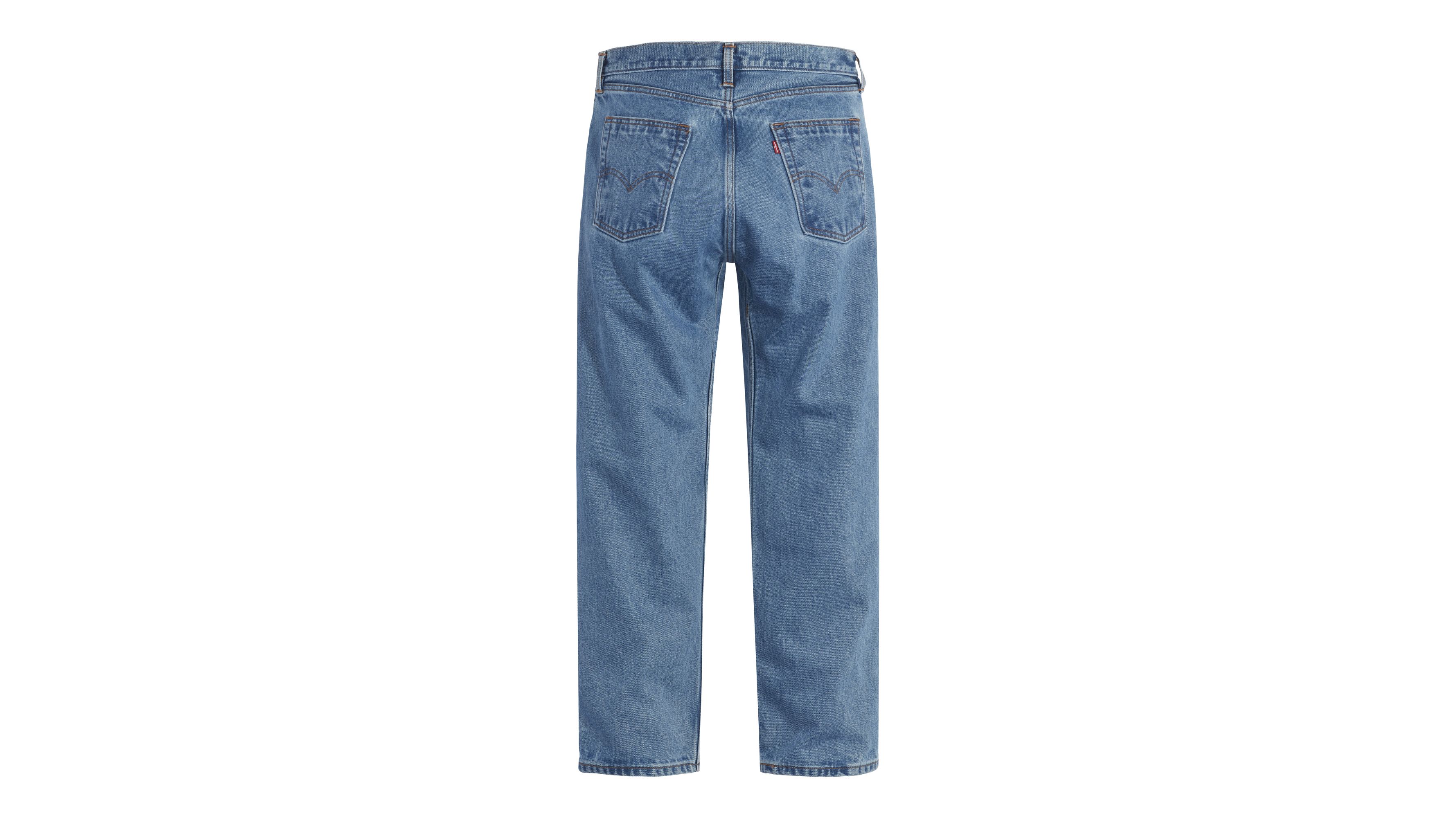 Levi's® Skateboarding Baggy 5 Pocket Jeans - Blue | Levi's® BE
