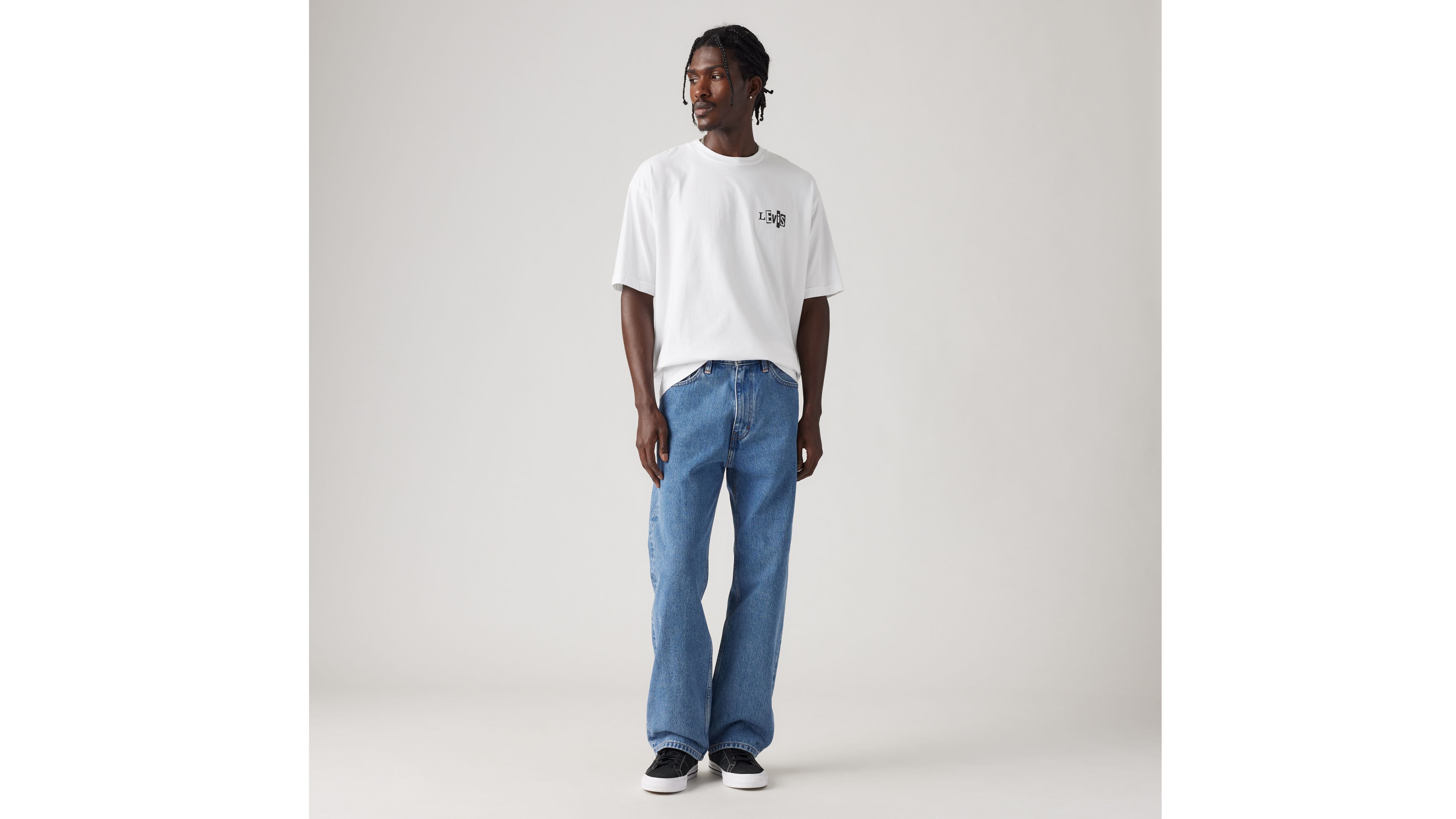 adidas OTR 7 Shorts Hosen - BillrichardsonShops - Levi's® Skate Baggy 5 Pocket  Jeans