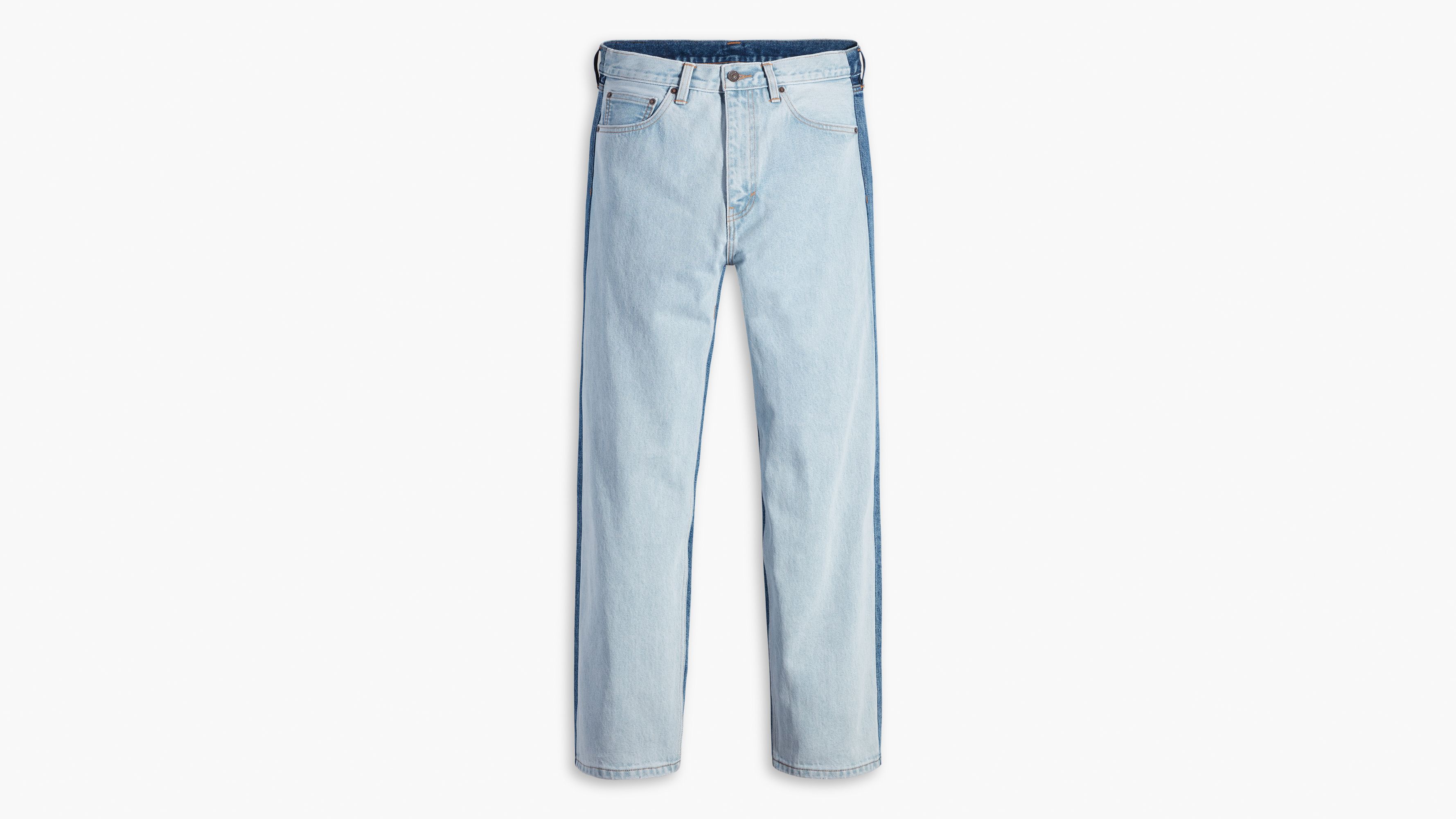 Jean skate baggy à 5 poches 6