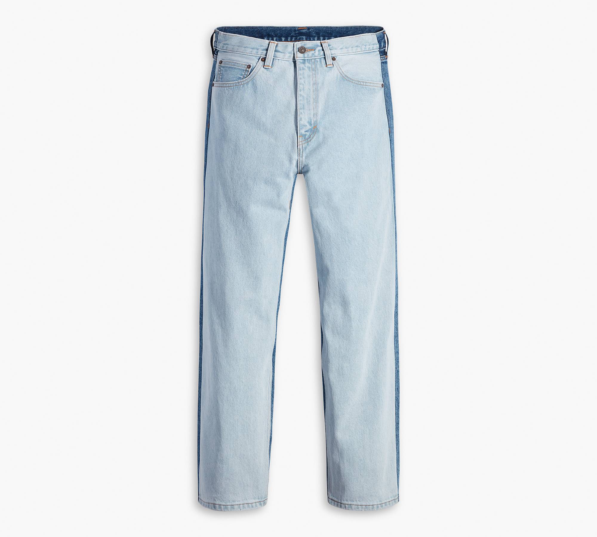 Skate Baggy 5 Pocket Jeans - Blue | Levi's® AT