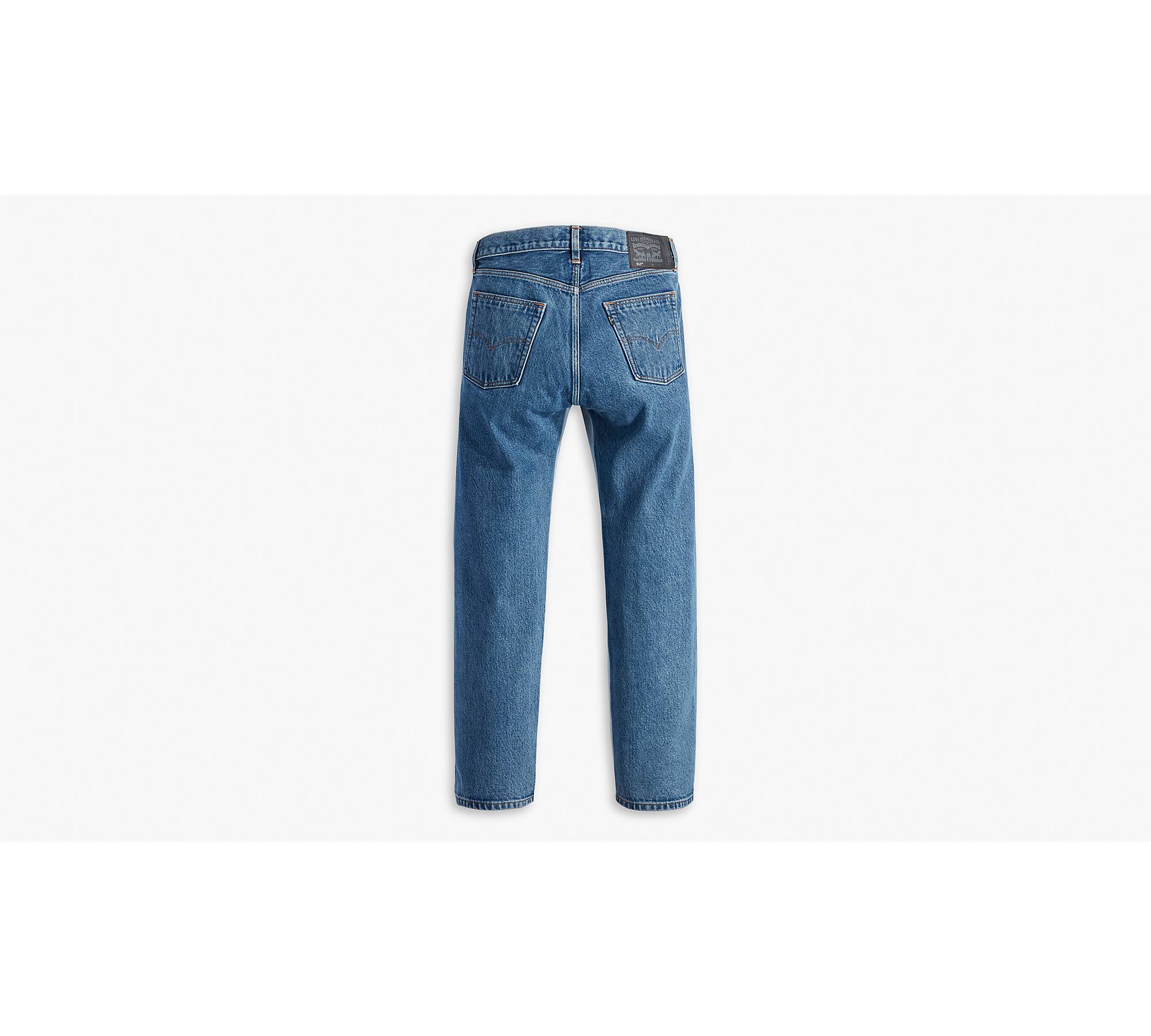 Posede Skater-jeans Med Lommer - Blå | Levi's® DK