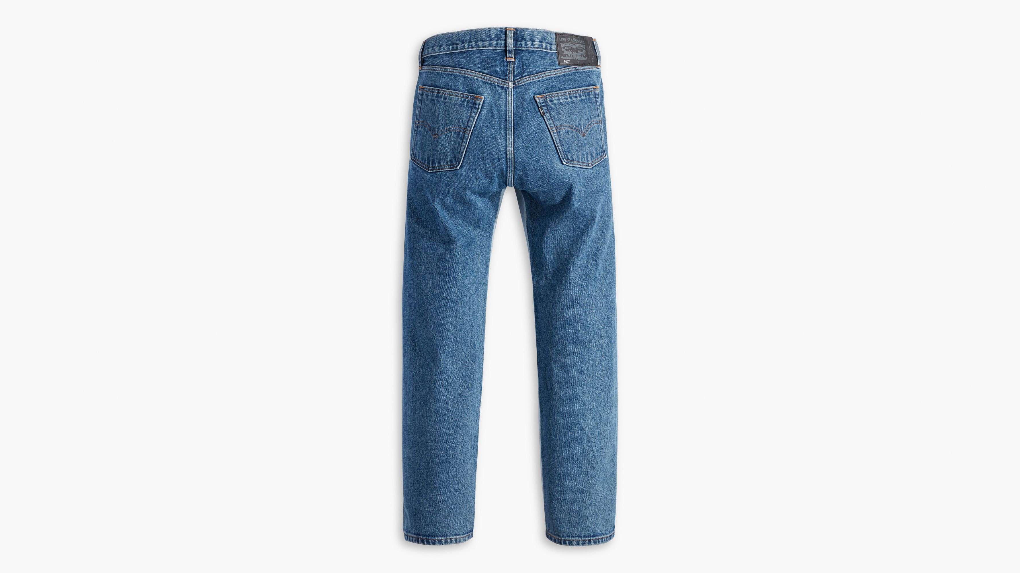 Levi's® Skate Baggy 5 Pocket Jeans - Deep Groove - is the perfect